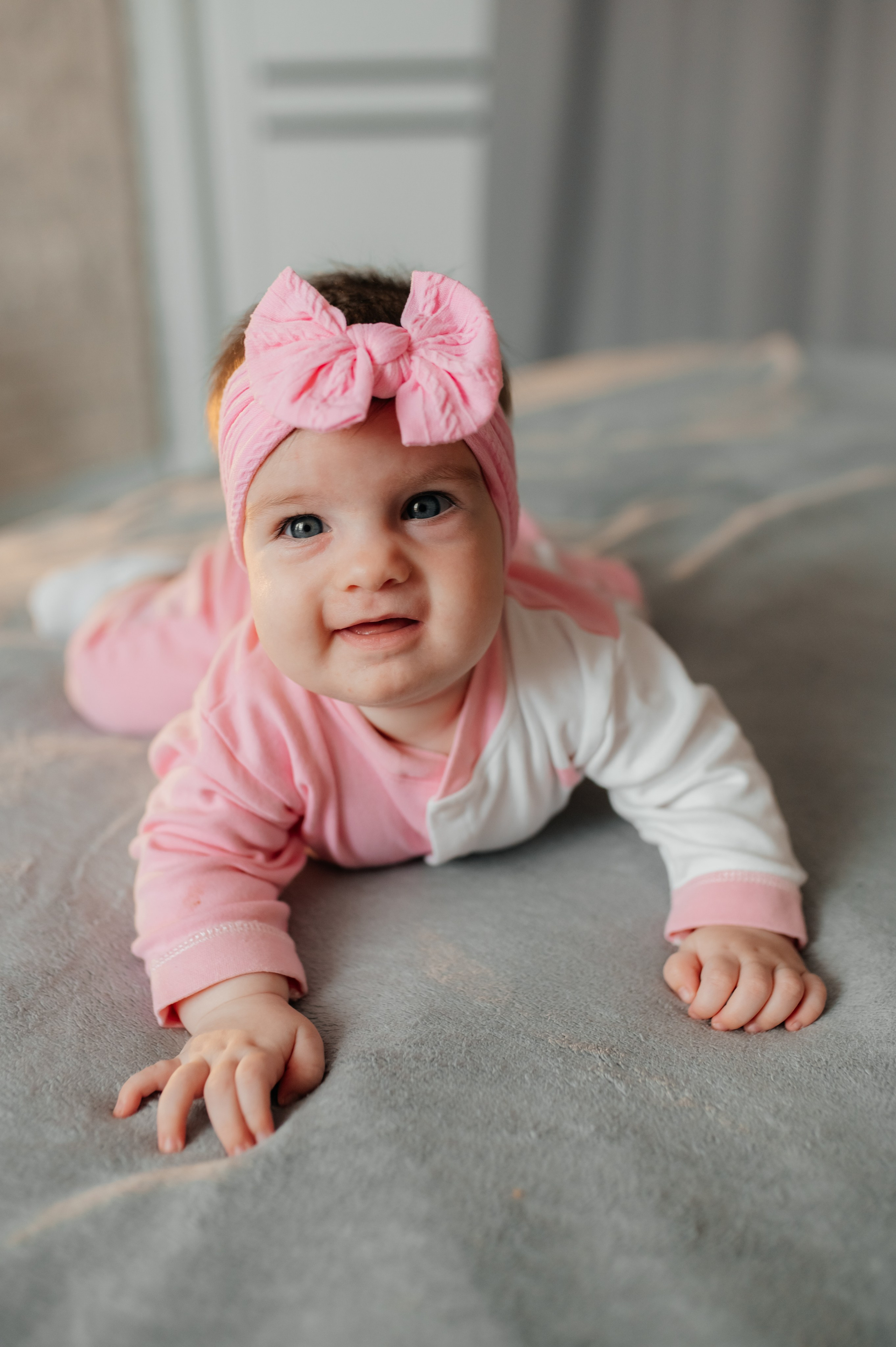 В гостях у Есении. Семейный и детский фотограф в Туле