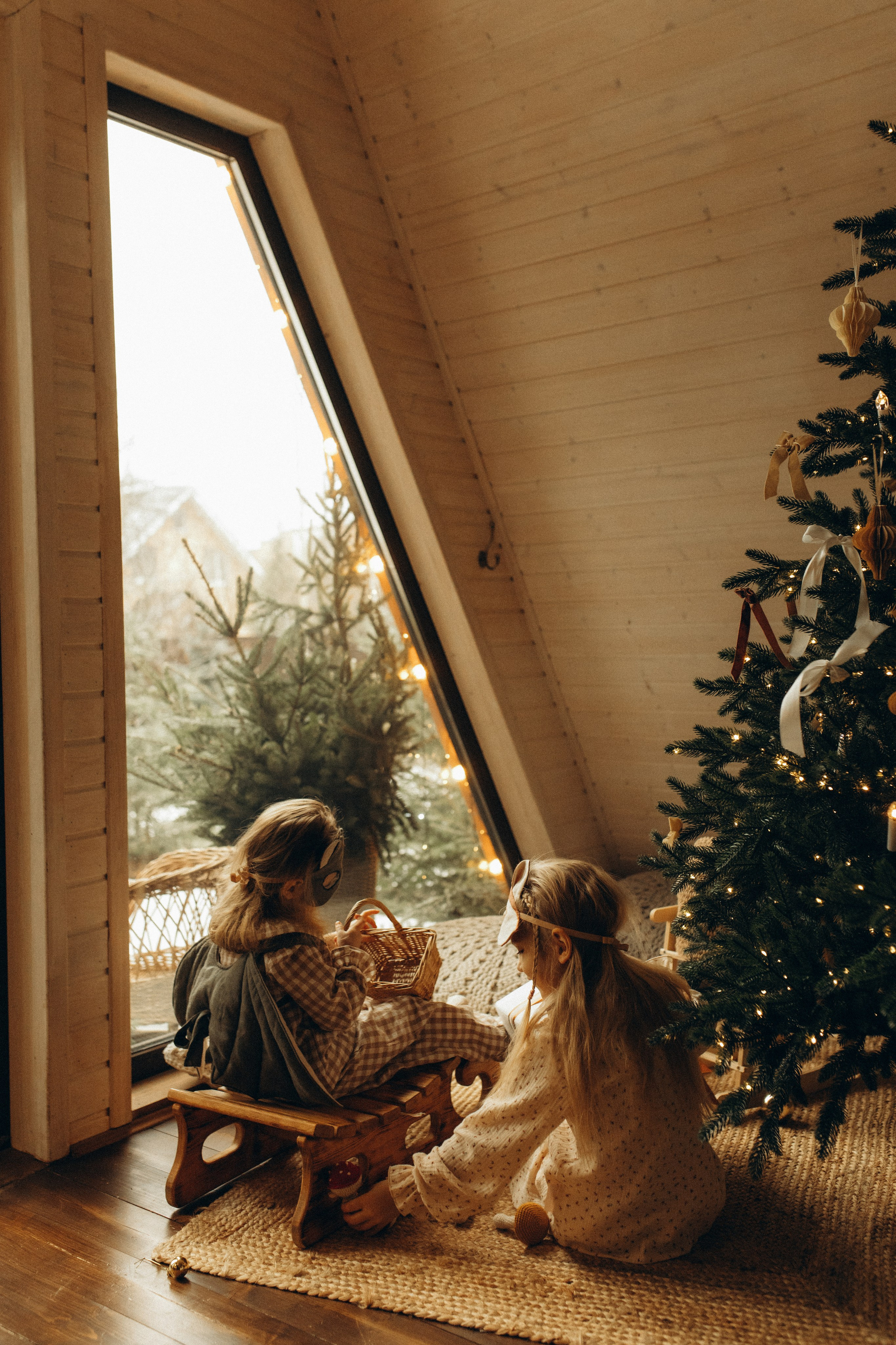 Ира, Дуня, Агуся, Маша. Семейный фотограф Оля Гладченко