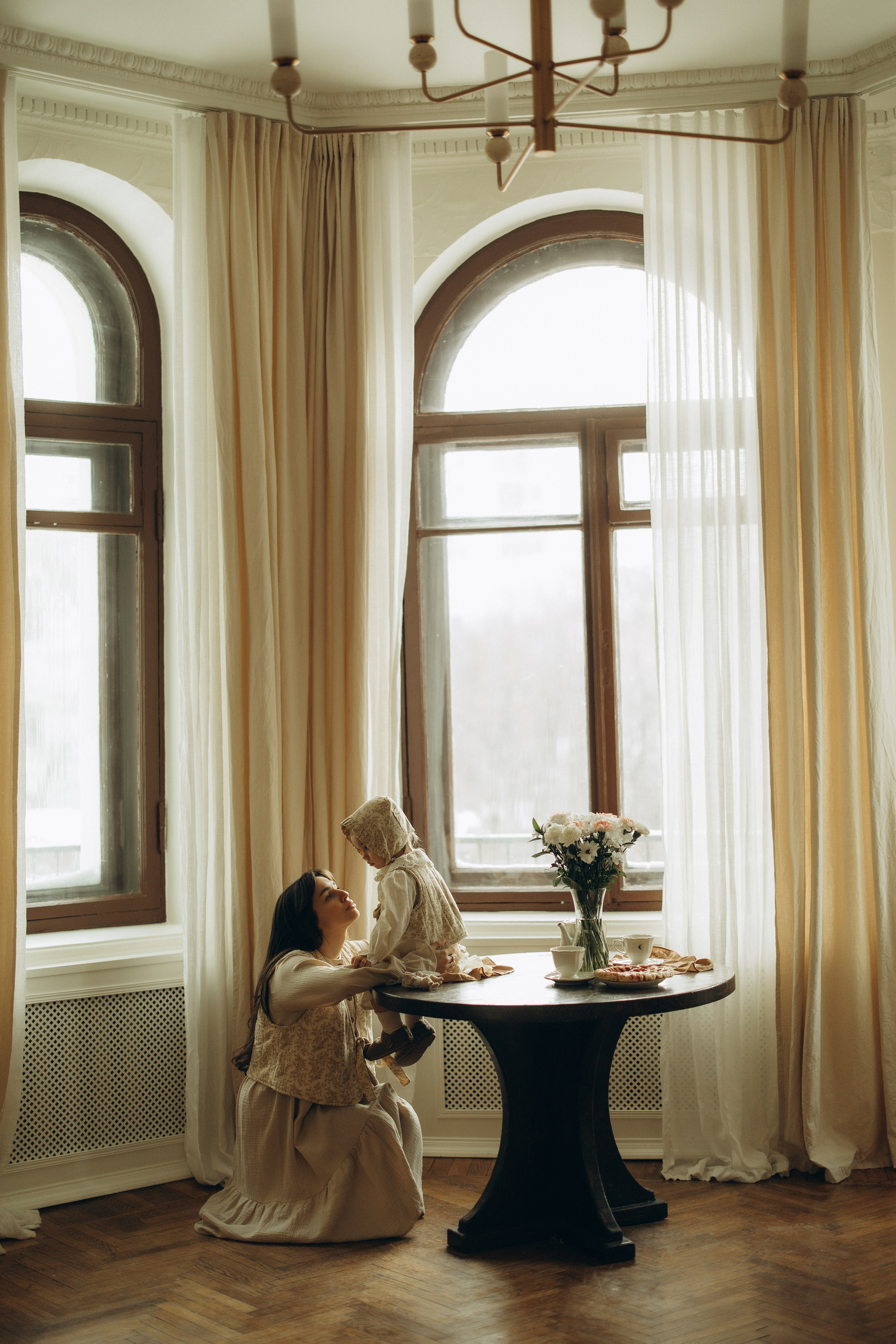 Женя, Саша. Семейный фотограф Оля Гладченко