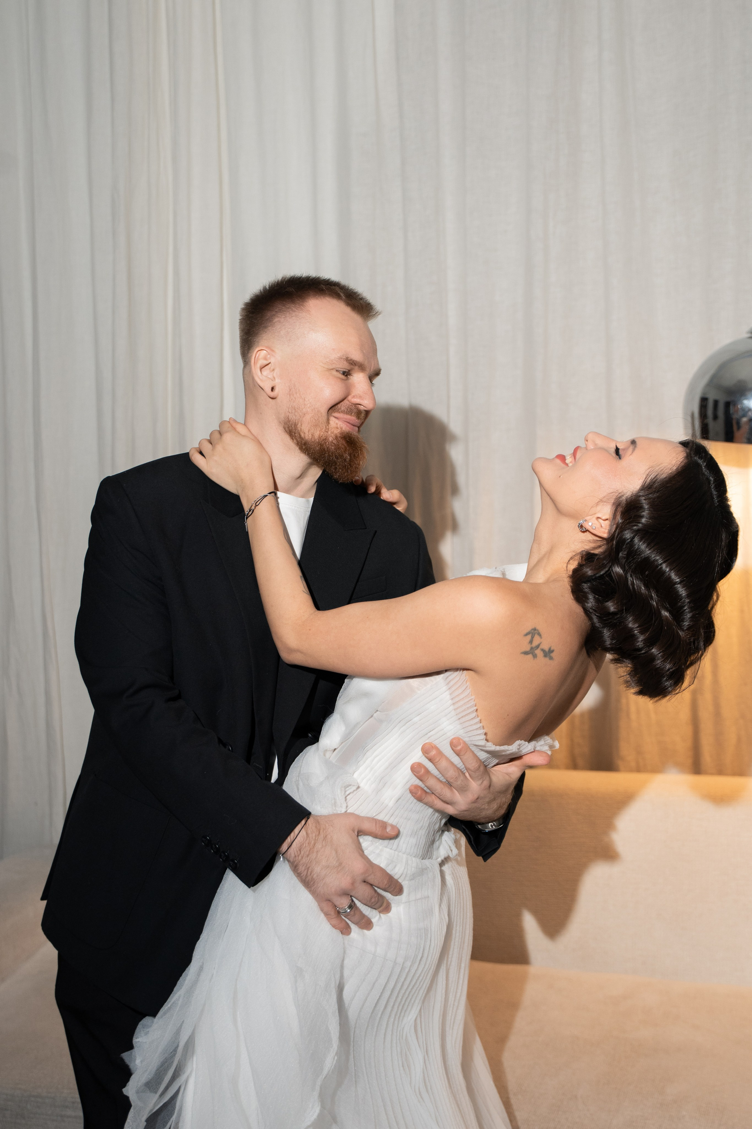 Елена и Олег. Фотограф в Москве и Московской области (Ю-В) Олеся Макарова