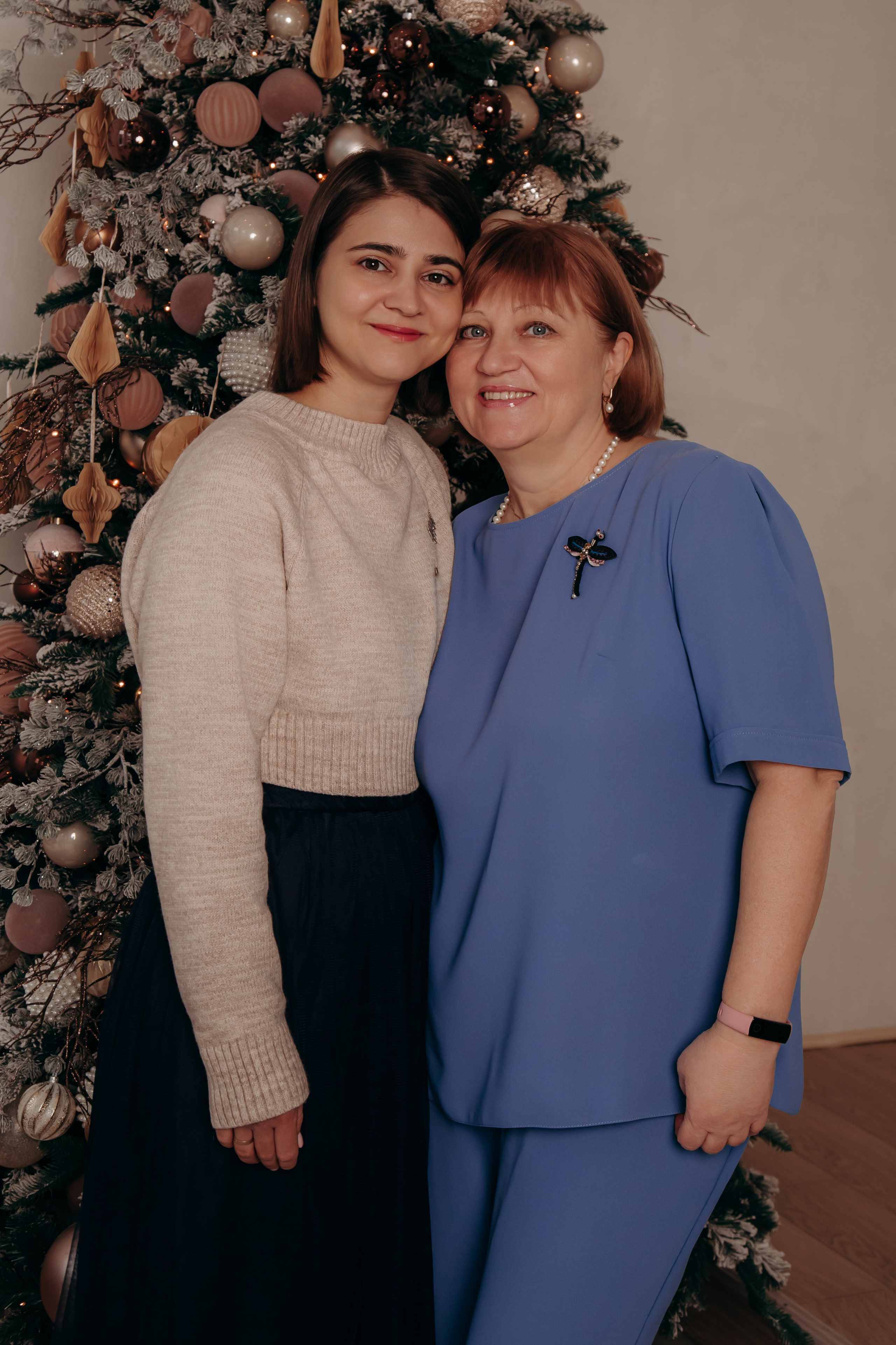 Большая новогодняя съемка в студии. Фотограф вашей улыбки. Москва