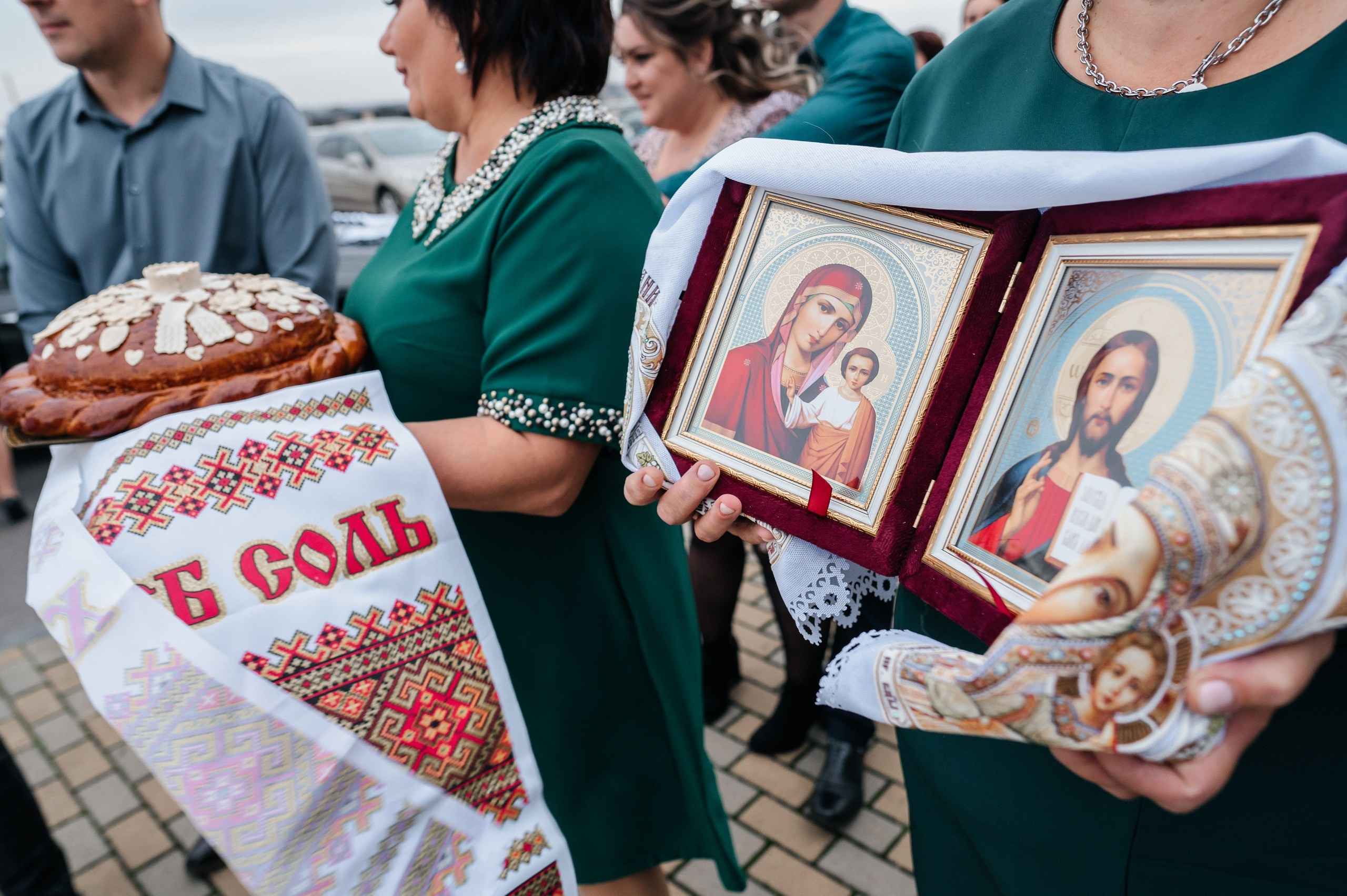 Сергей и Елизавета. Полный день. Фотограф Екатерина Бочарникова