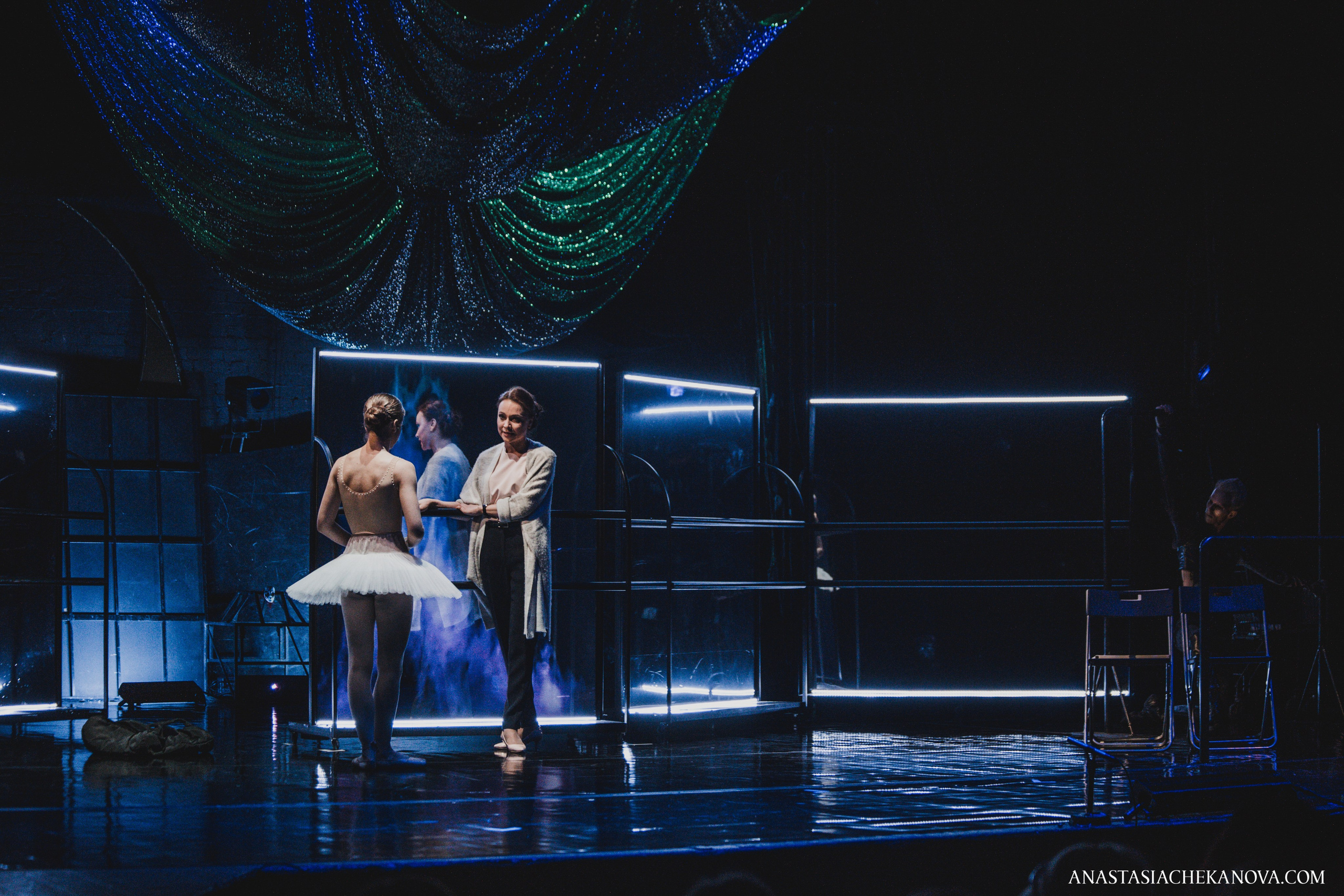 Мне не больно. Театр Луны. 29.04.15. Концертный и бурлеск фотограф Москва