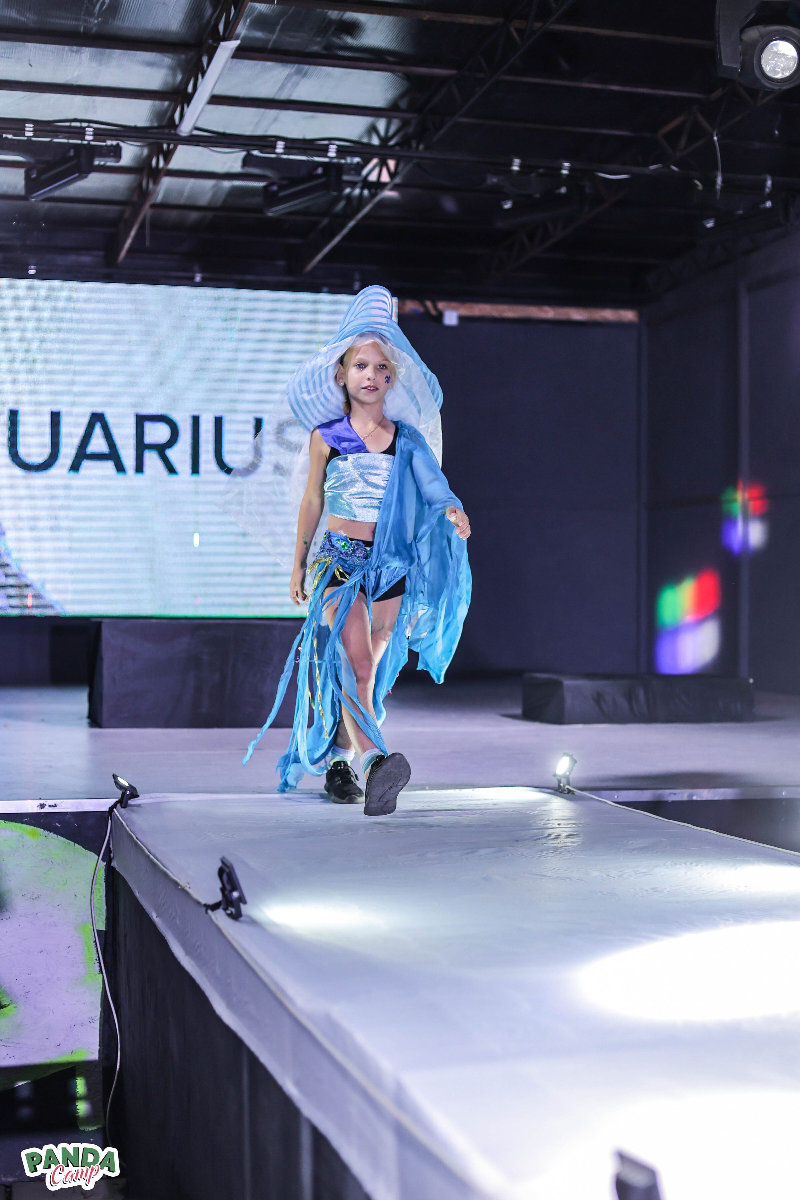 «Битвы дизайнеров» в Лагере Panda Camp