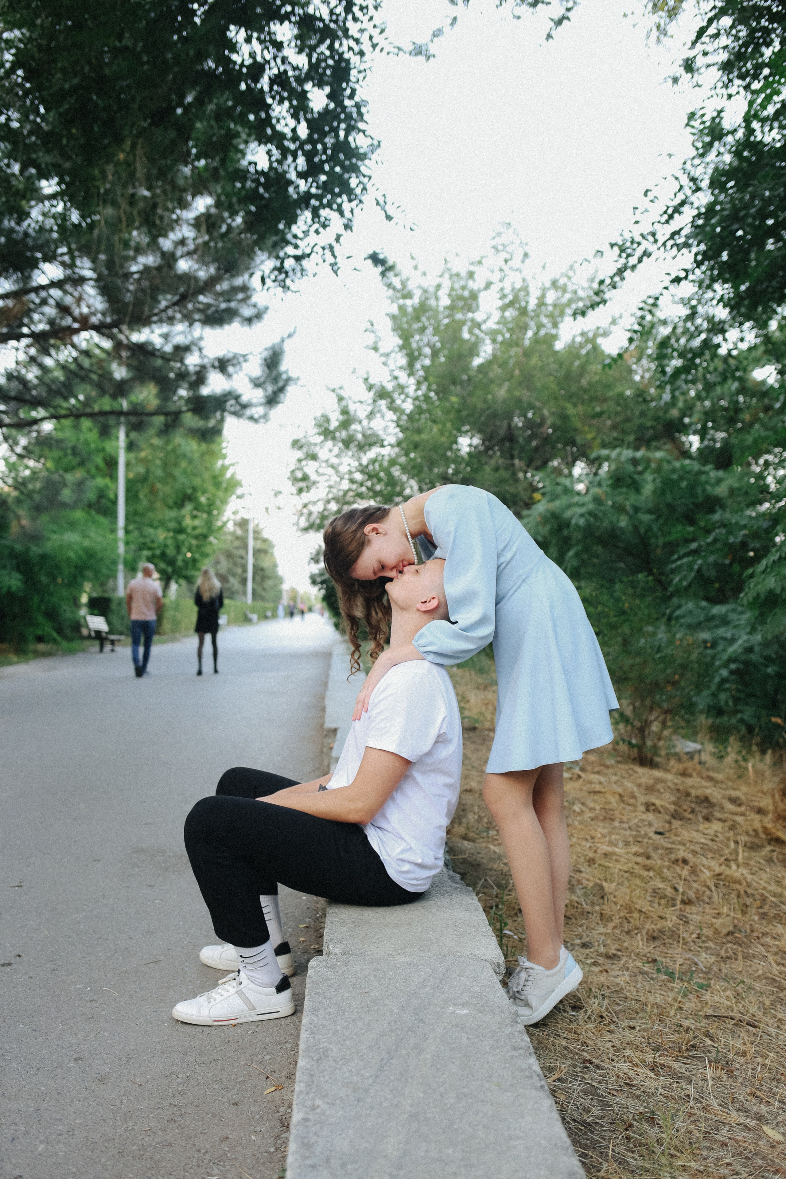 Матвей + Юля. Фотограф в Волгограде Карина Хлебушкина