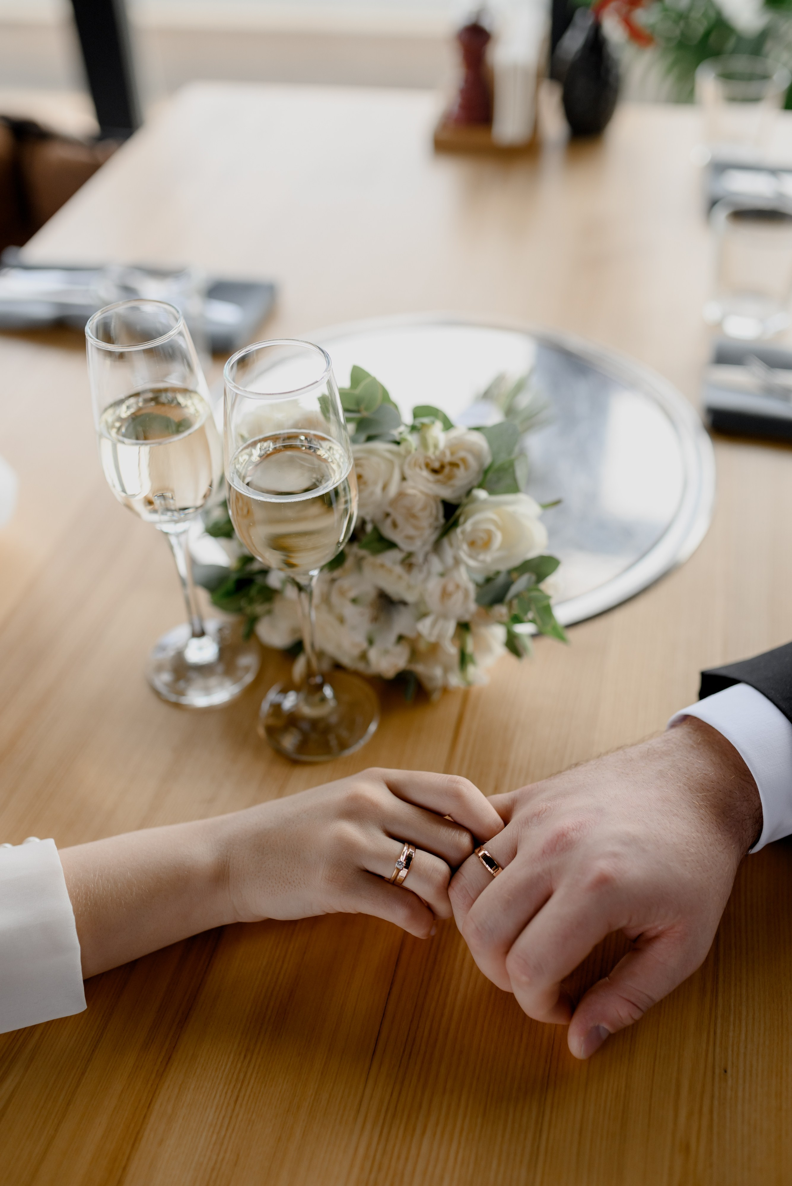 Влад и Ульяна. Фотограф Анна Абрикосова