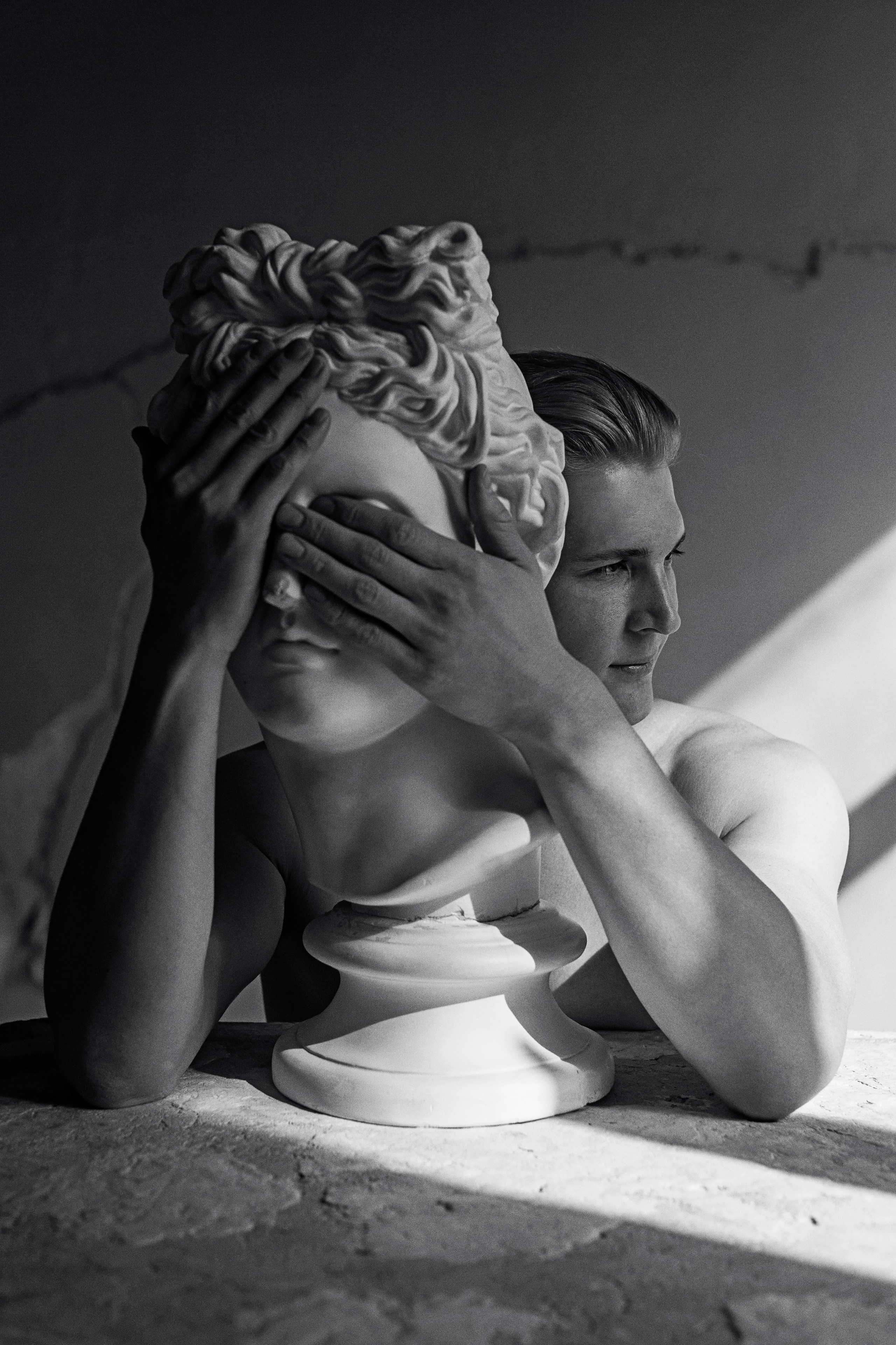 Фотосессия Илья. Сергей Виноградов фотограф Россия Санкт-Петербург