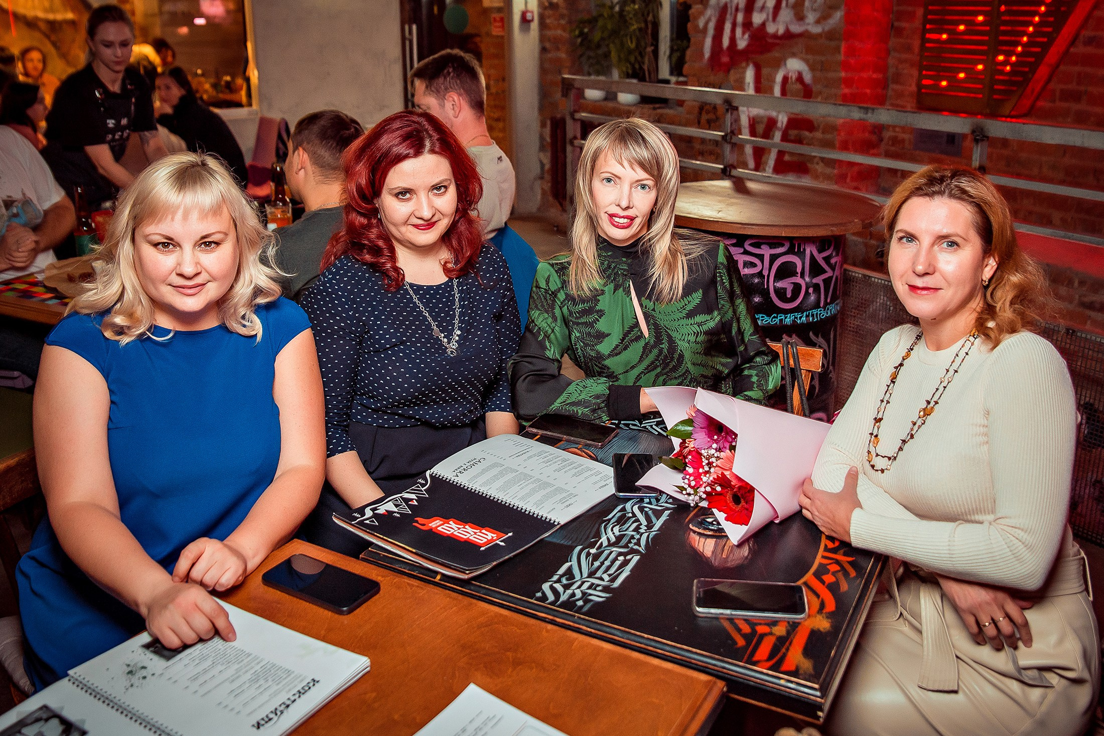 Корпоративы. Фотограф Комаров Сергей