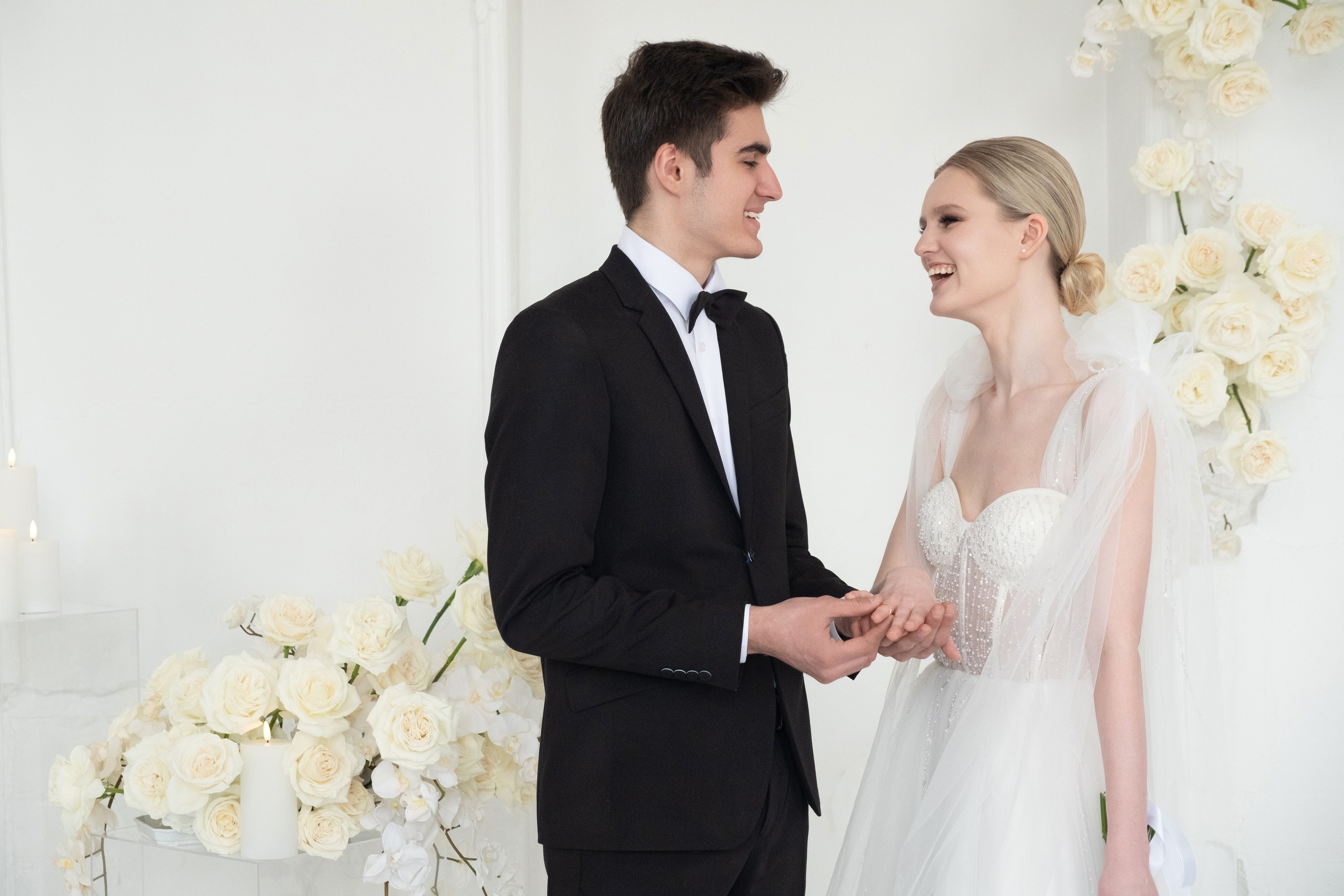 Александра и Ярослав 30.03.24. Фотограф Ирина Мищенко в В.Новгороде и Санкт-Петербурге