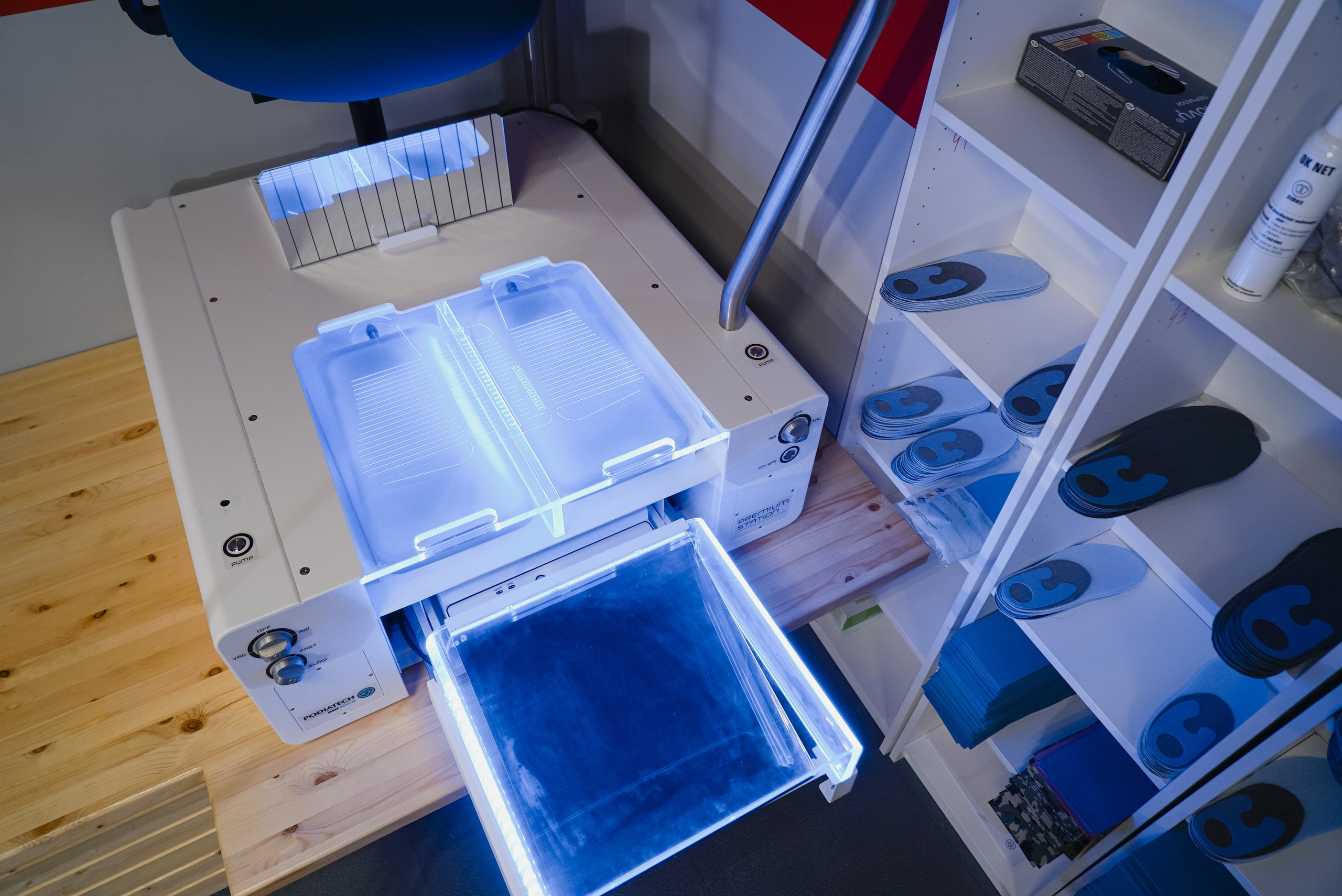 Ортопедические стельки Москва Medical Fitness