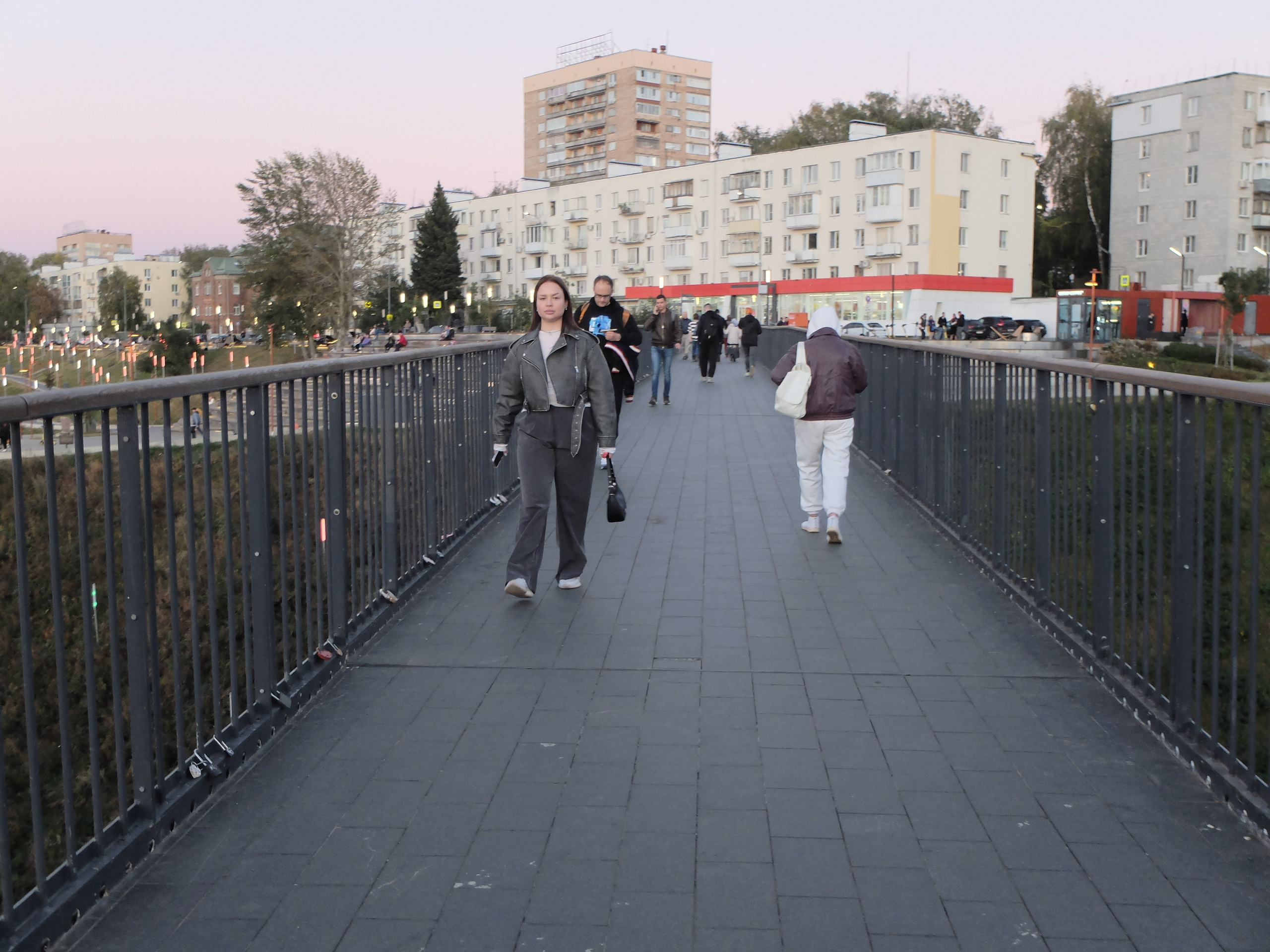Нижний Новгород. Фотографъ Сергѣевъ. Поймать мгновеніе