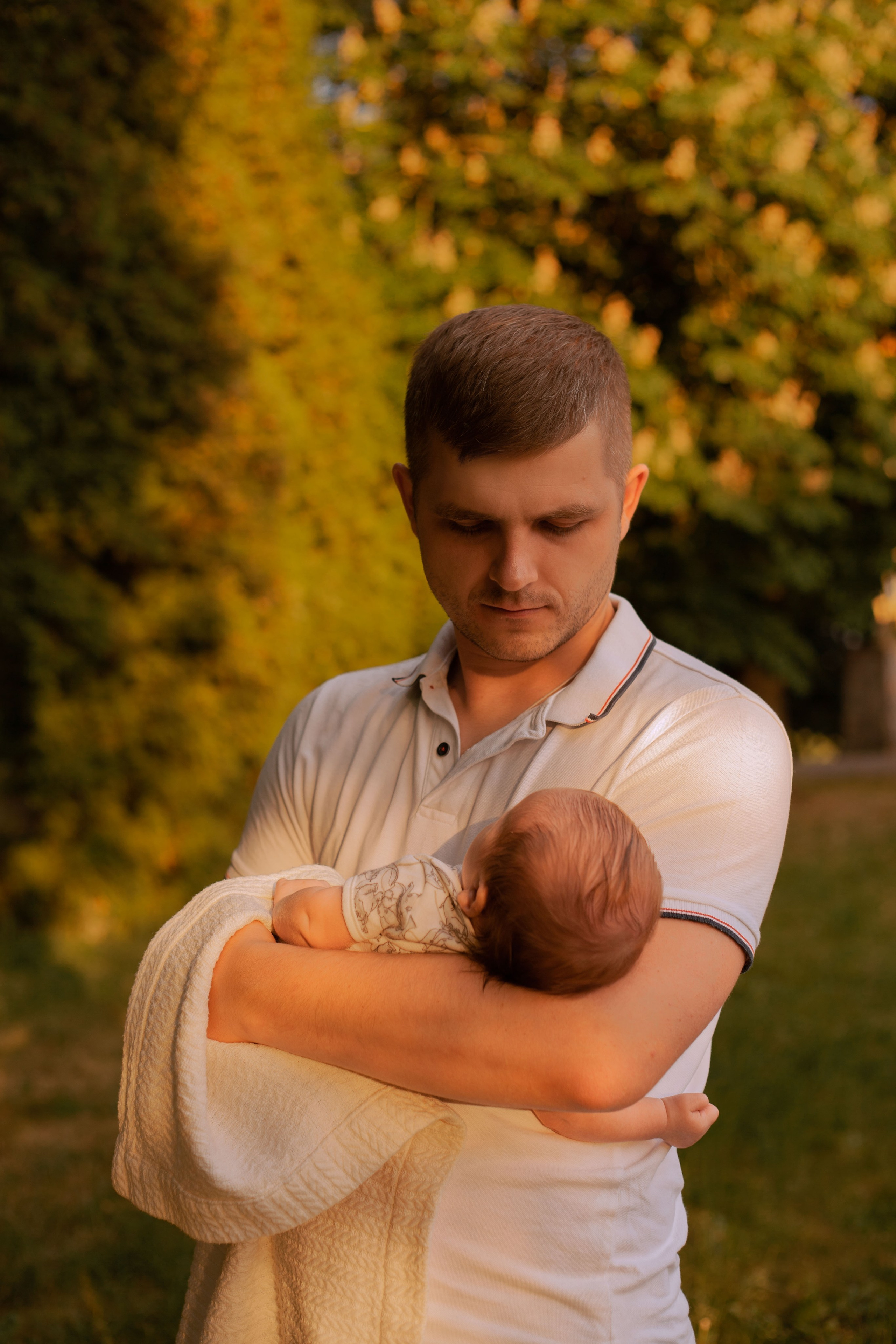 Первая прогулка. Фотограф видеограф Ольга Василевская