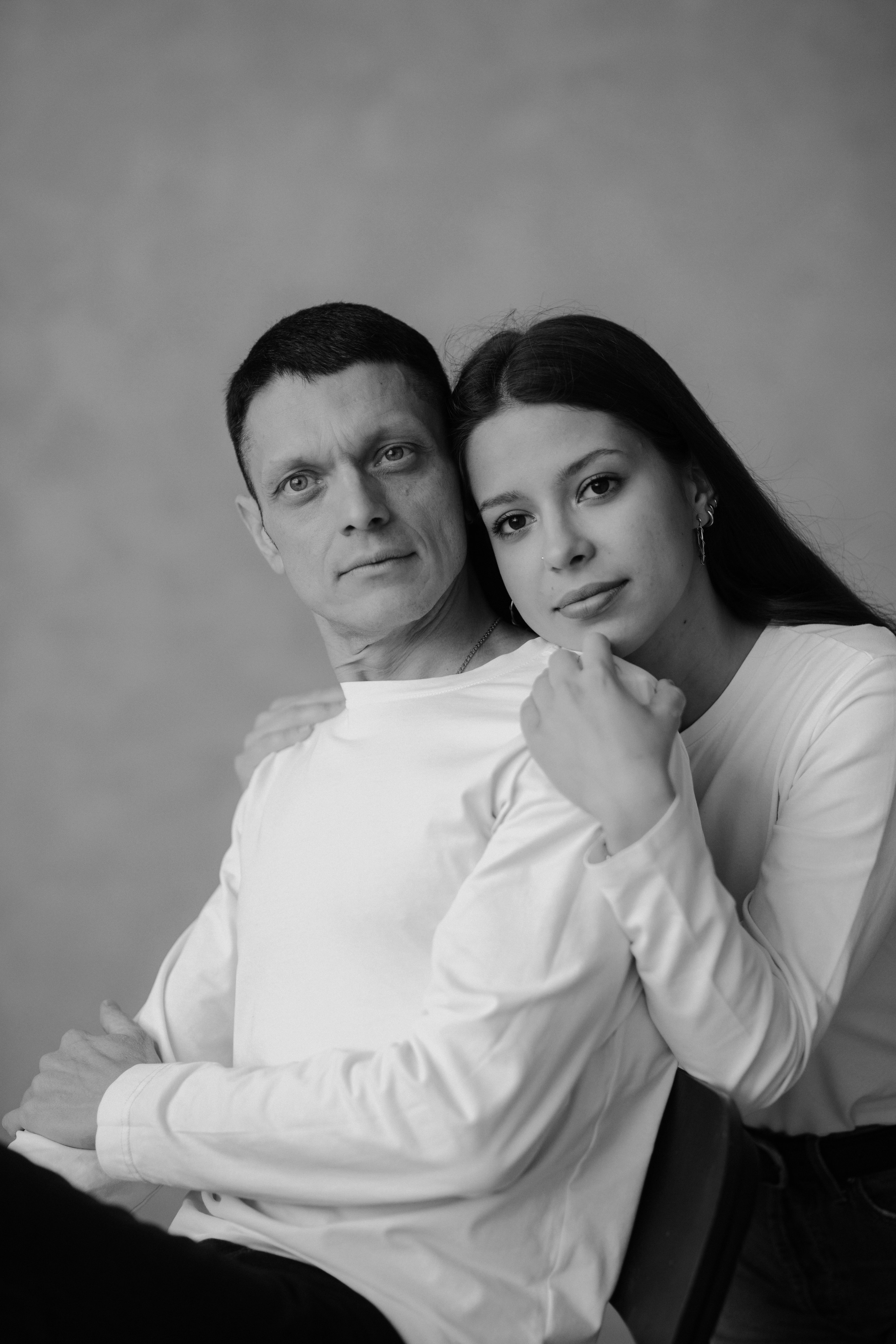 Папа дочь. Фотограф чувственного портрета в Санкт-Петербурге Светлана Фролова