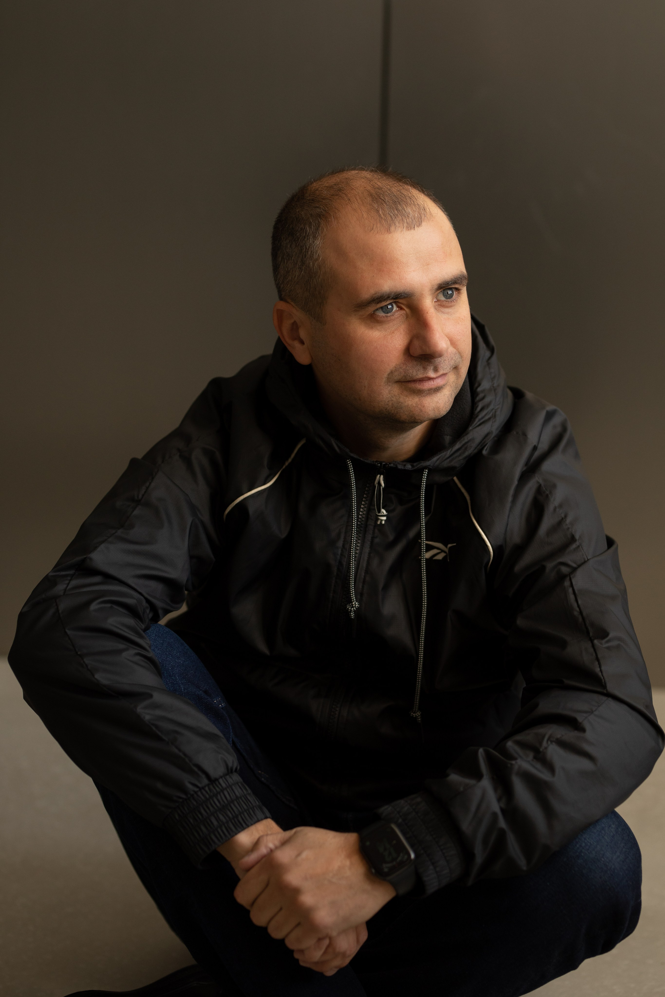 Василий. Фотограф чувственного портрета в Санкт-Петербурге Светлана Фролова