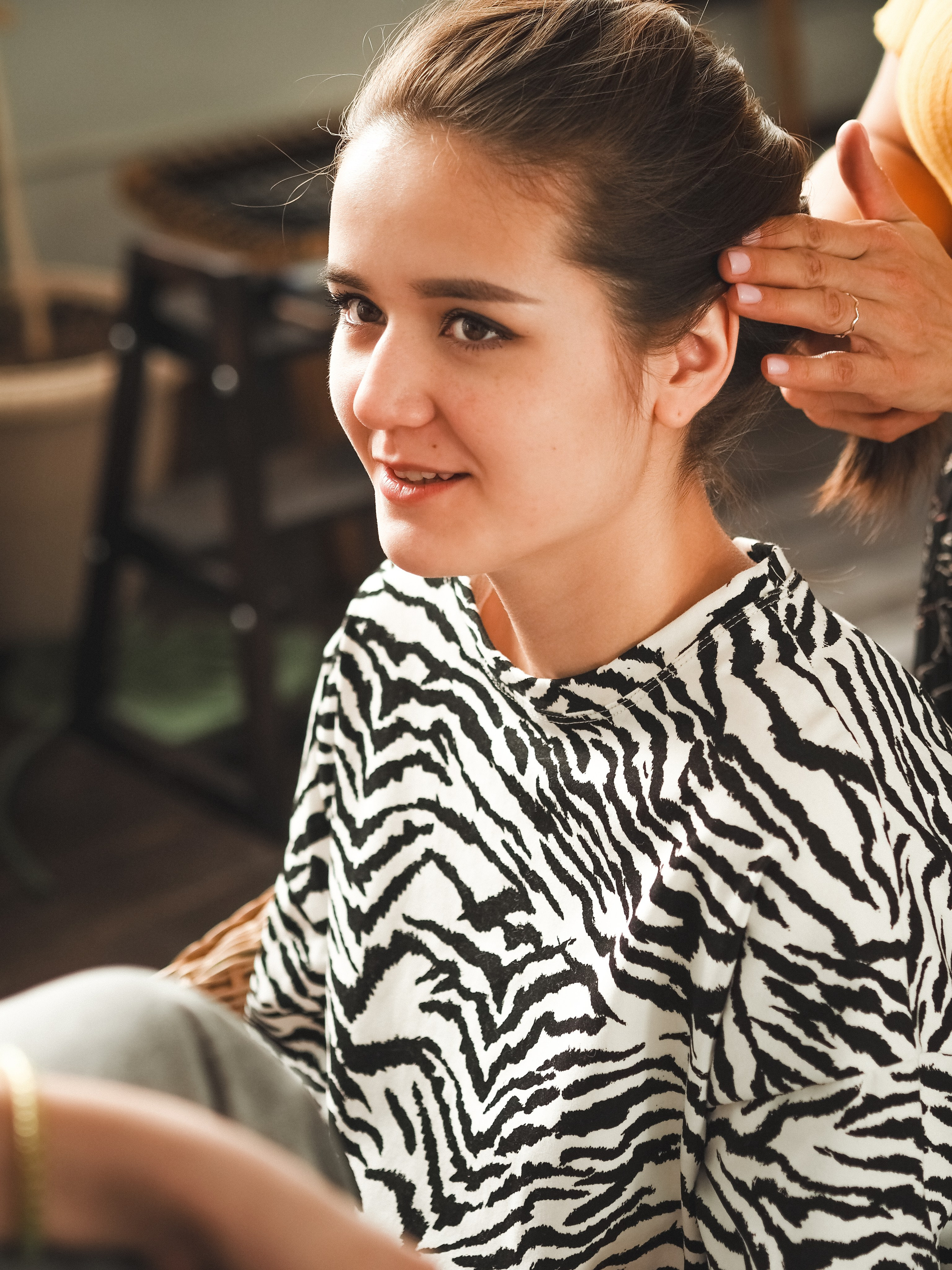 Гульнара Лилия и Алина. Семейный фотограф Ольга Барабанова