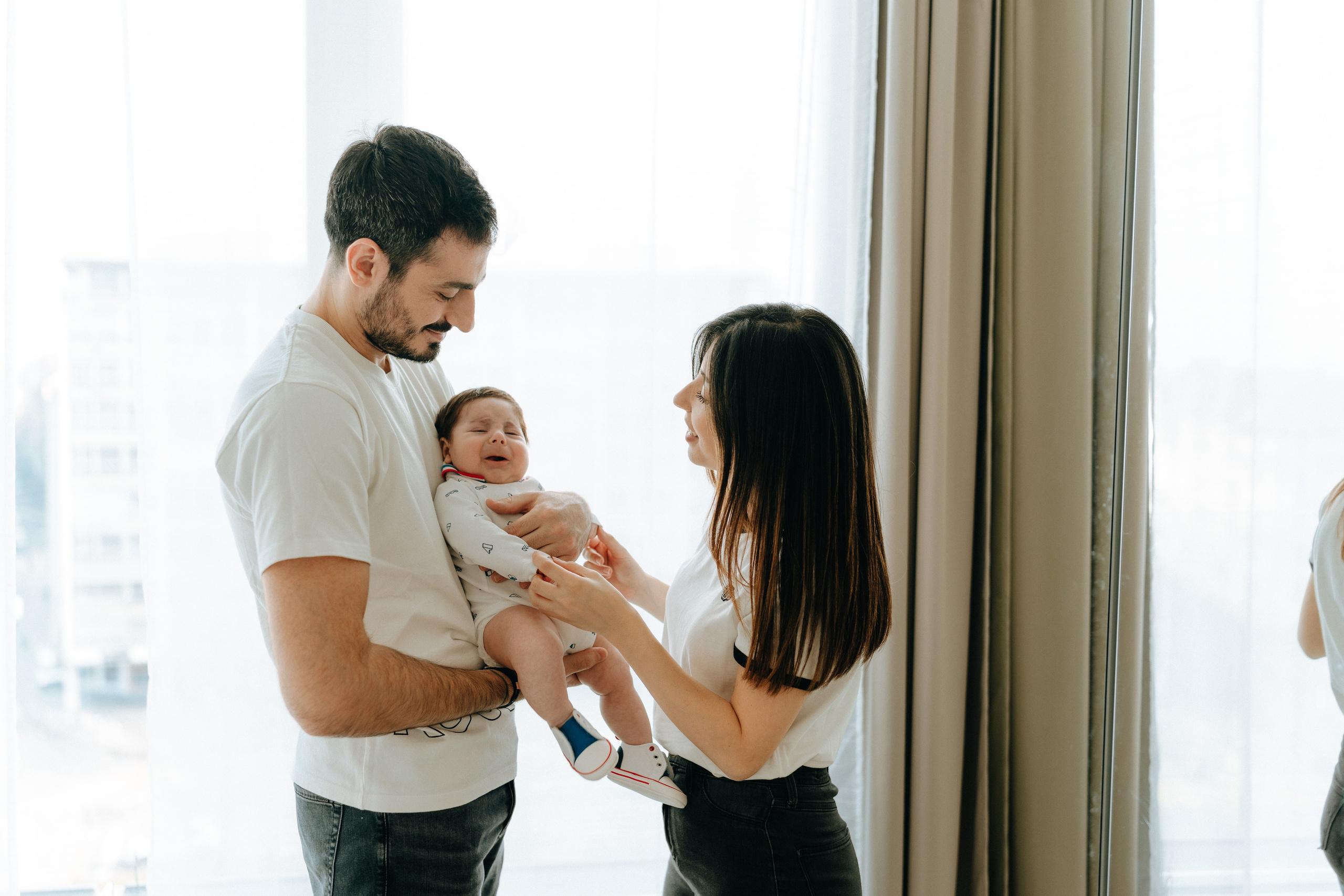 Chloé, Mohamad & Rayan. Профессиональный свадебный фотограф в Женеве и Швейцарии | Таня Вовчецкая