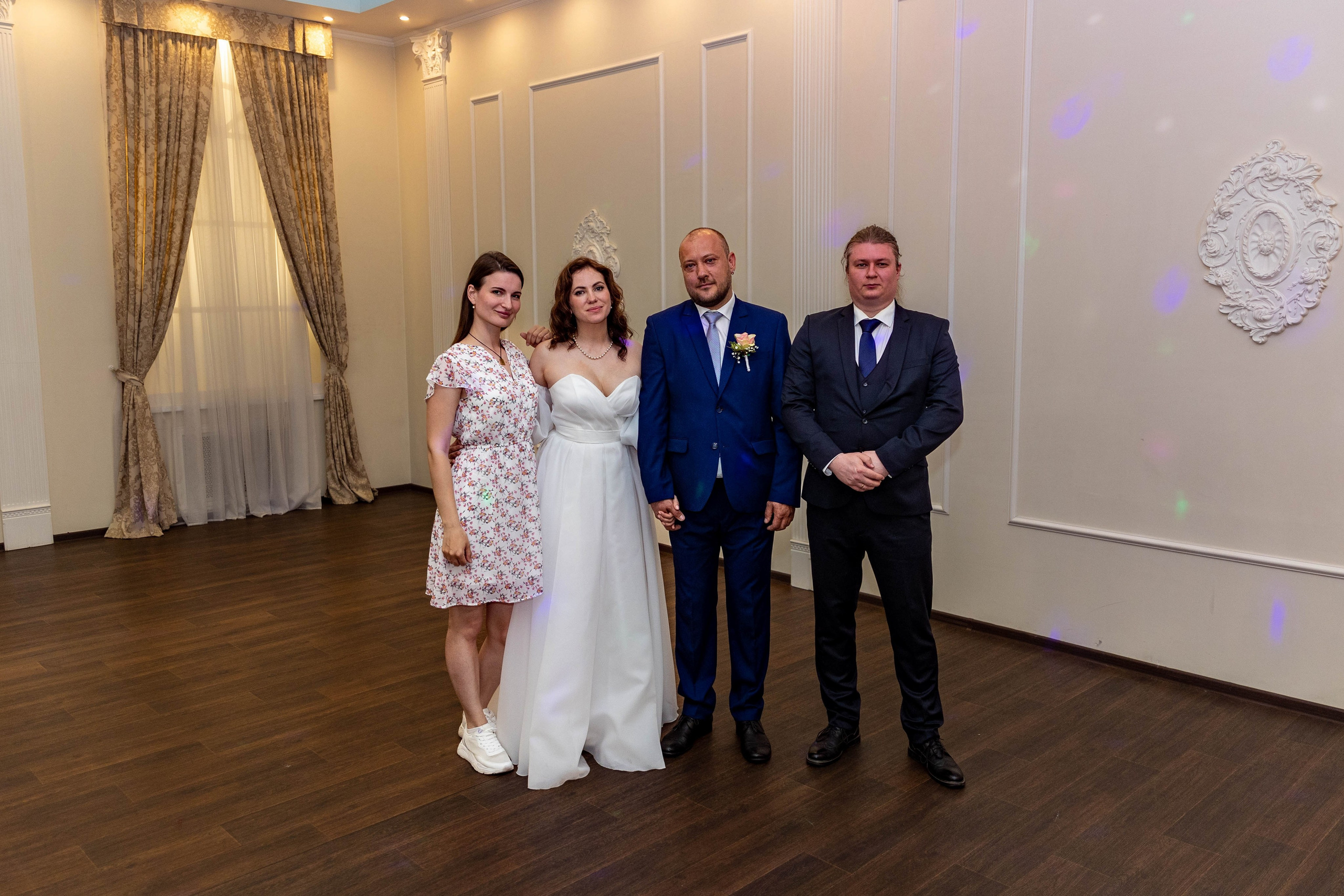 Сергей и Александра. Фотограф в Санкт-Петербурге Закута Ольга