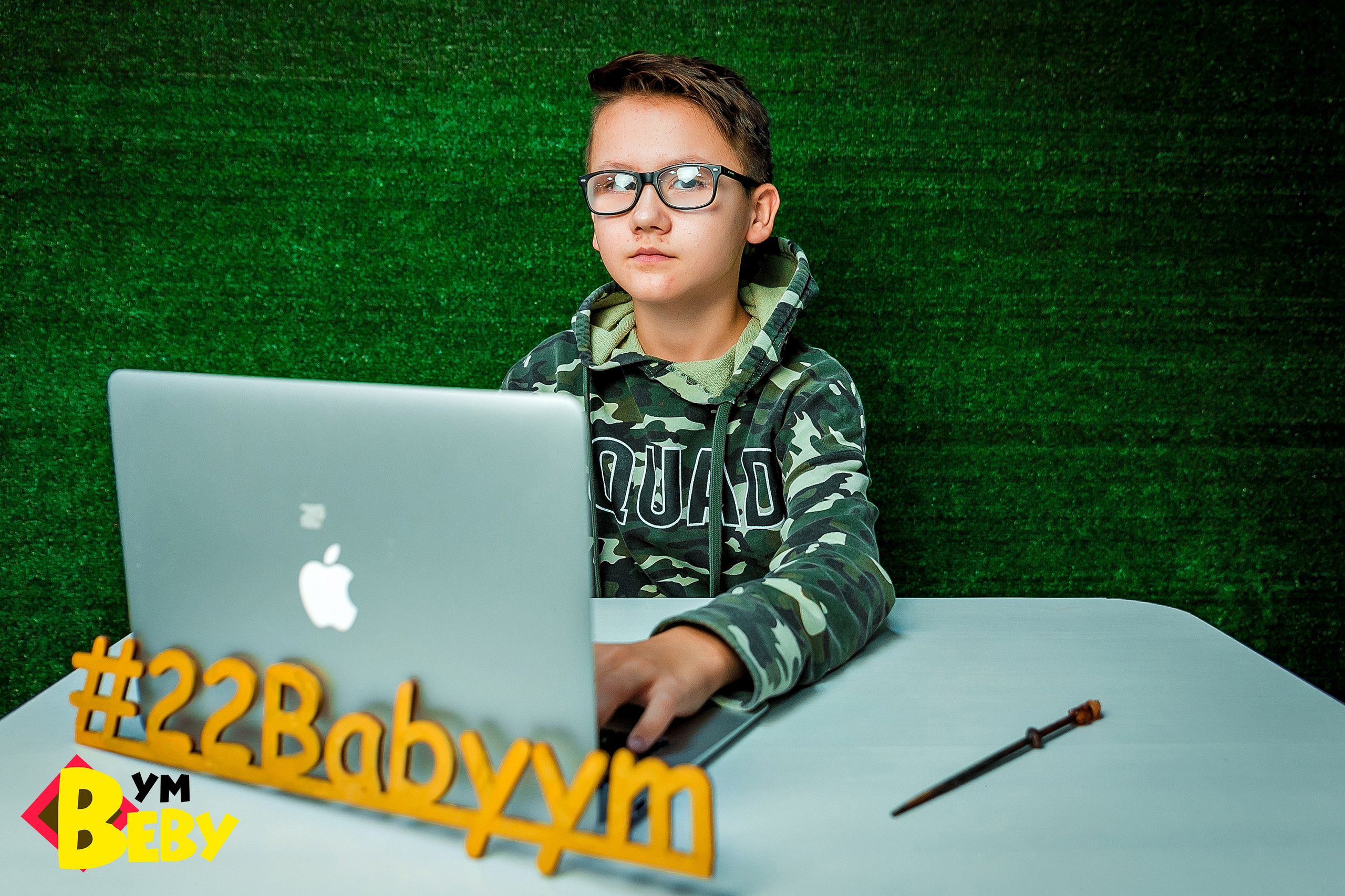 Детские праздники. Фотограф Комаров Сергей