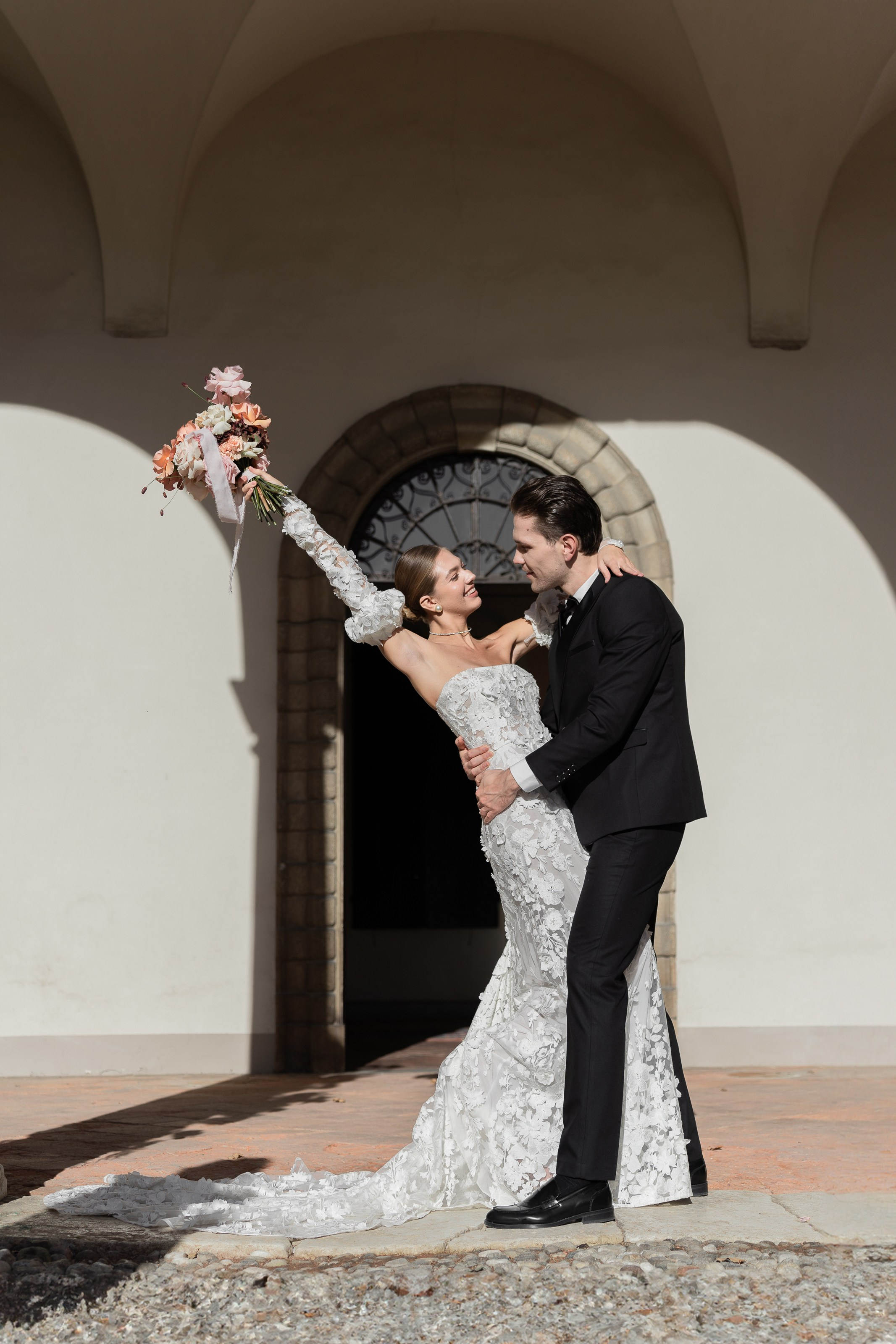 Julia & Paolo. Maria Anistratova | Destination Photographer, Videographer & Drone Pilot — Lake Como