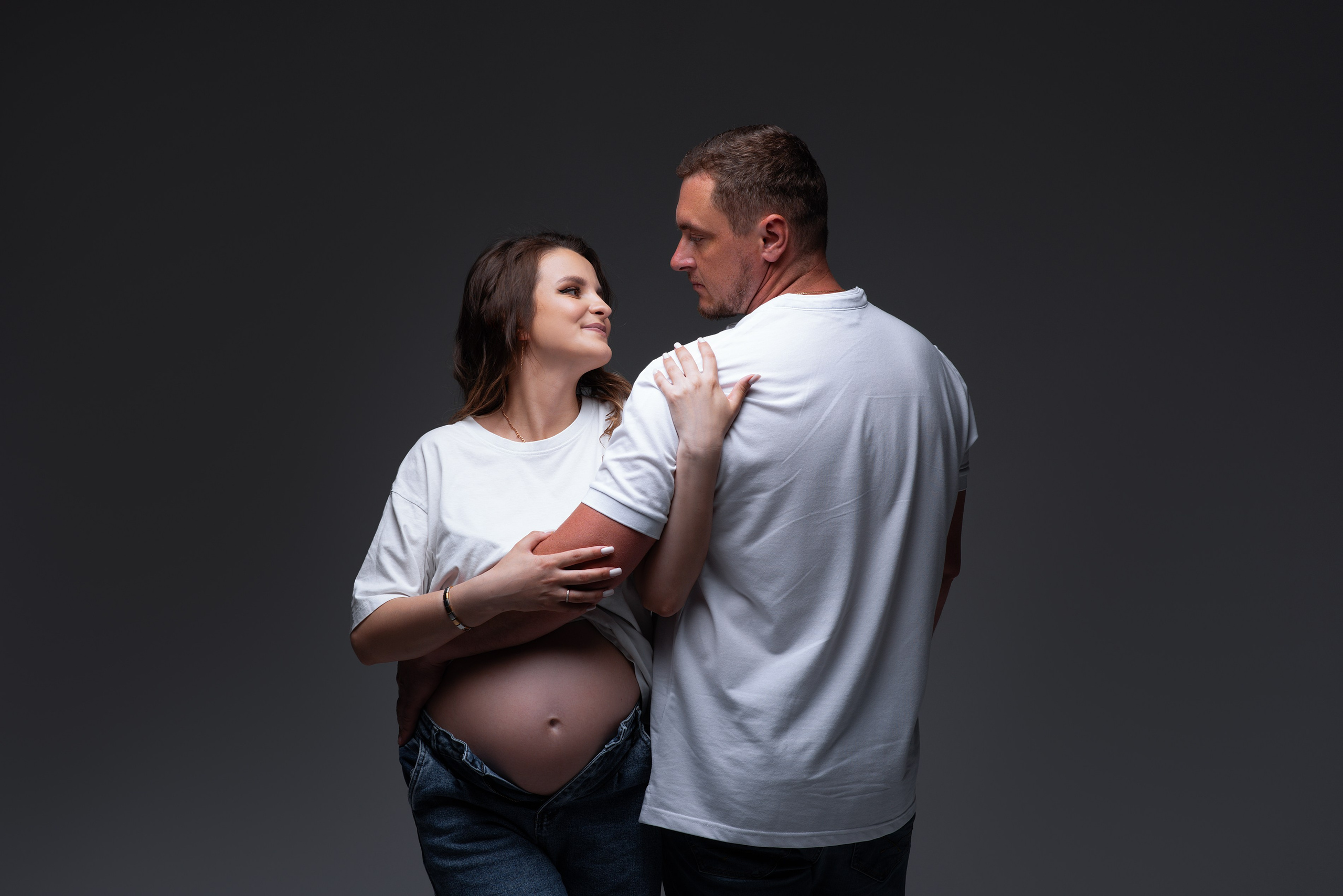 Фотосессия беременности Татьяна. Семейный фотограф в Южно-Сахалинске Анастасия Лимарева