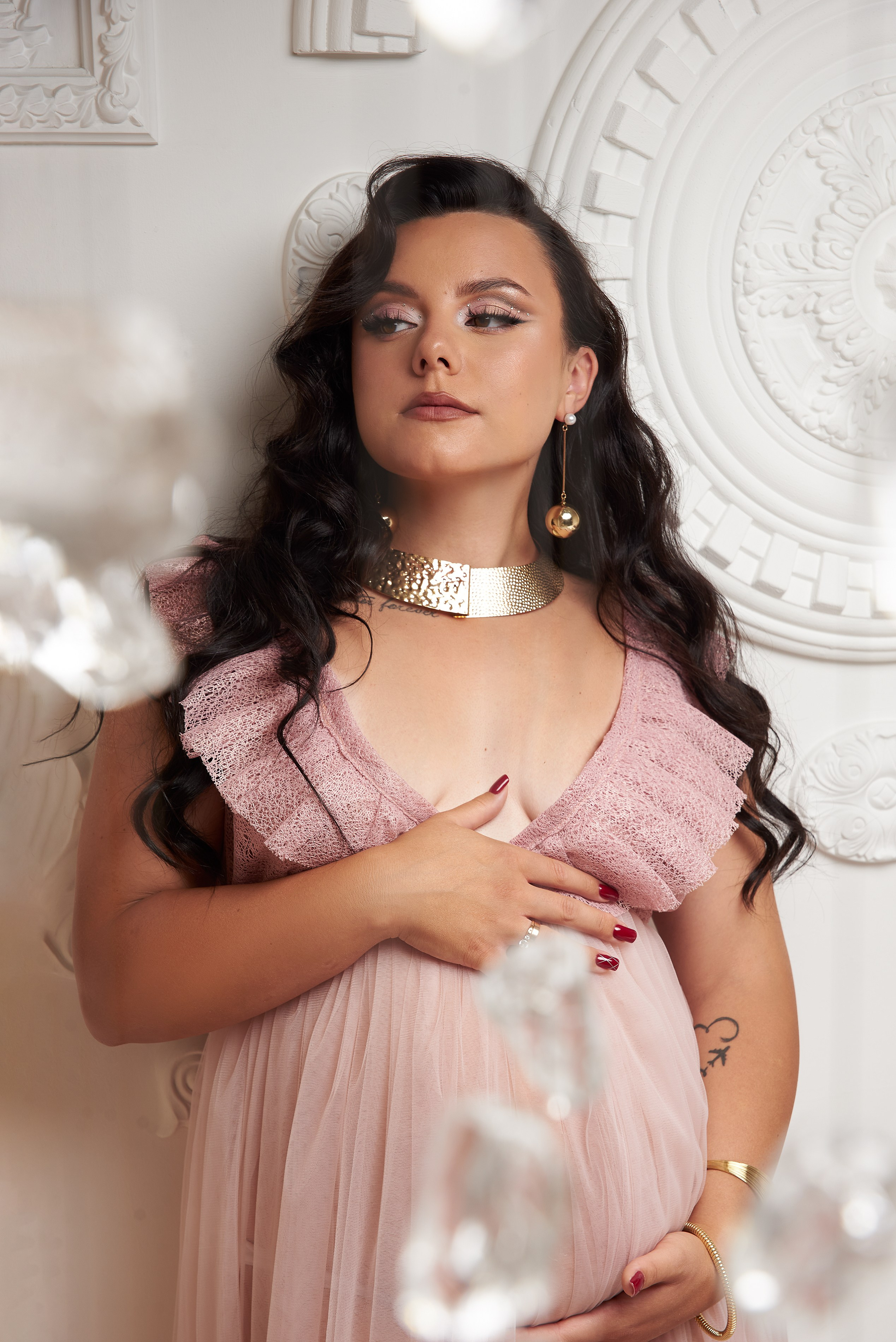 Фотосессия беременности Кристина. Семейный фотограф в Южно-Сахалинске Анастасия Лимарева