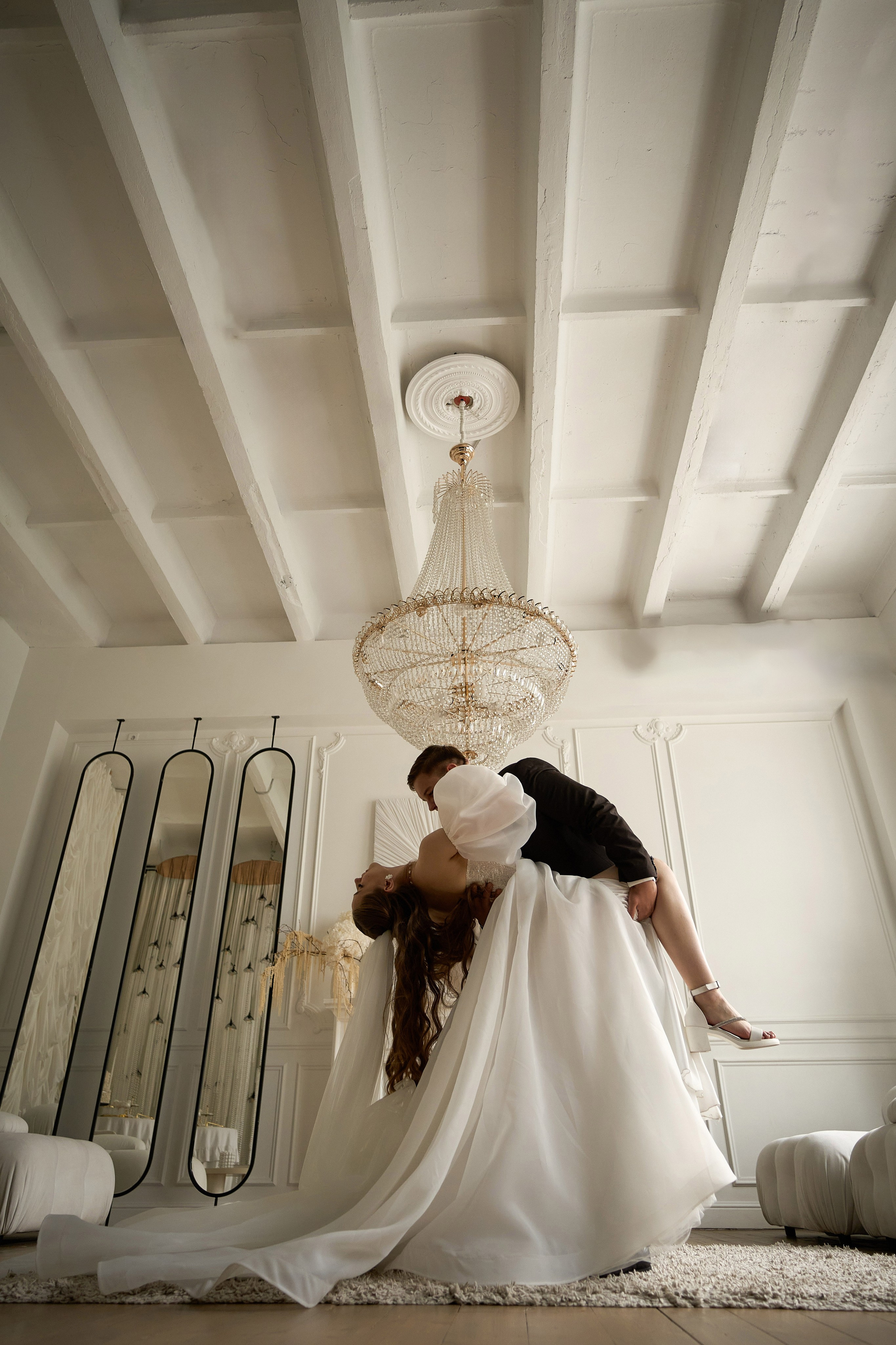 Дмитрий и Анна. Фотограф и видеограф Павел Серобабов