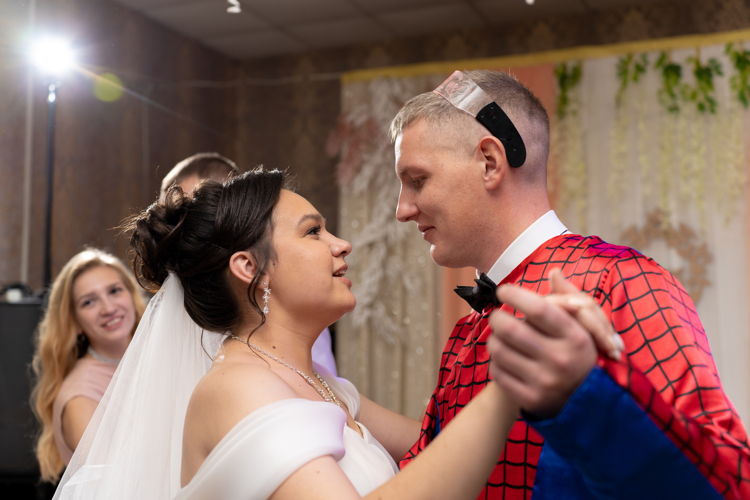 Сергей и Дарья. Видеограф Омск Павел Серобабов