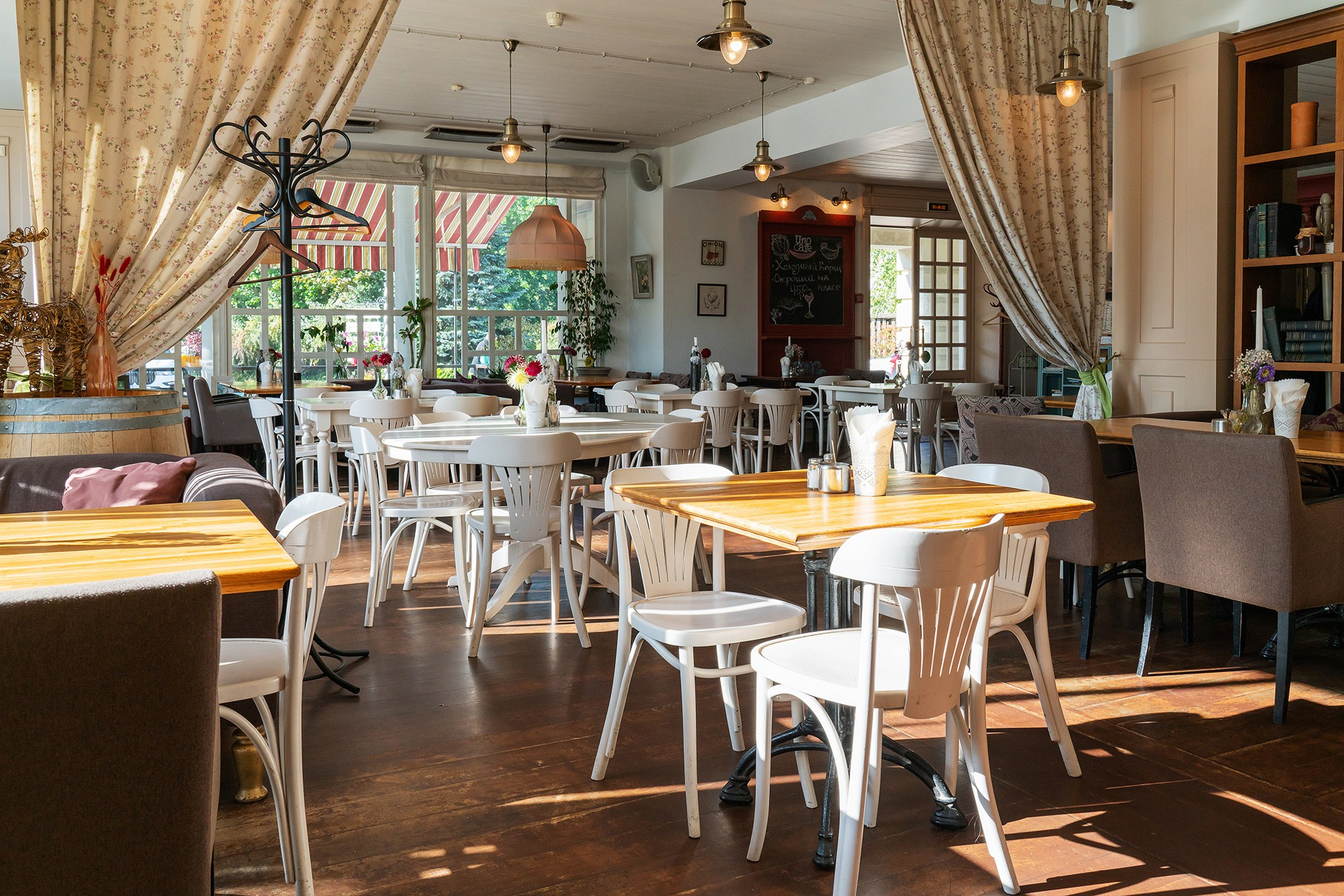 Интерьерная фотосъёмка | PhotoM Studio