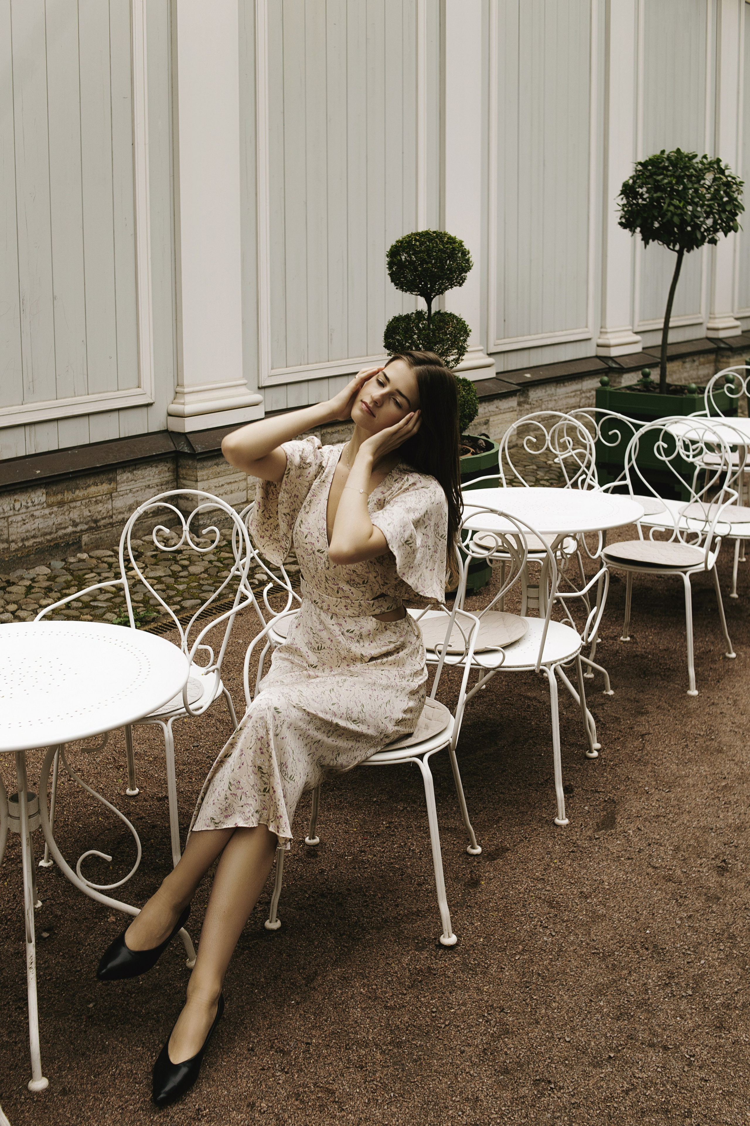 Софи. Свадебный и портретный фотограф Анастасия Казакова Санкт-Петербург