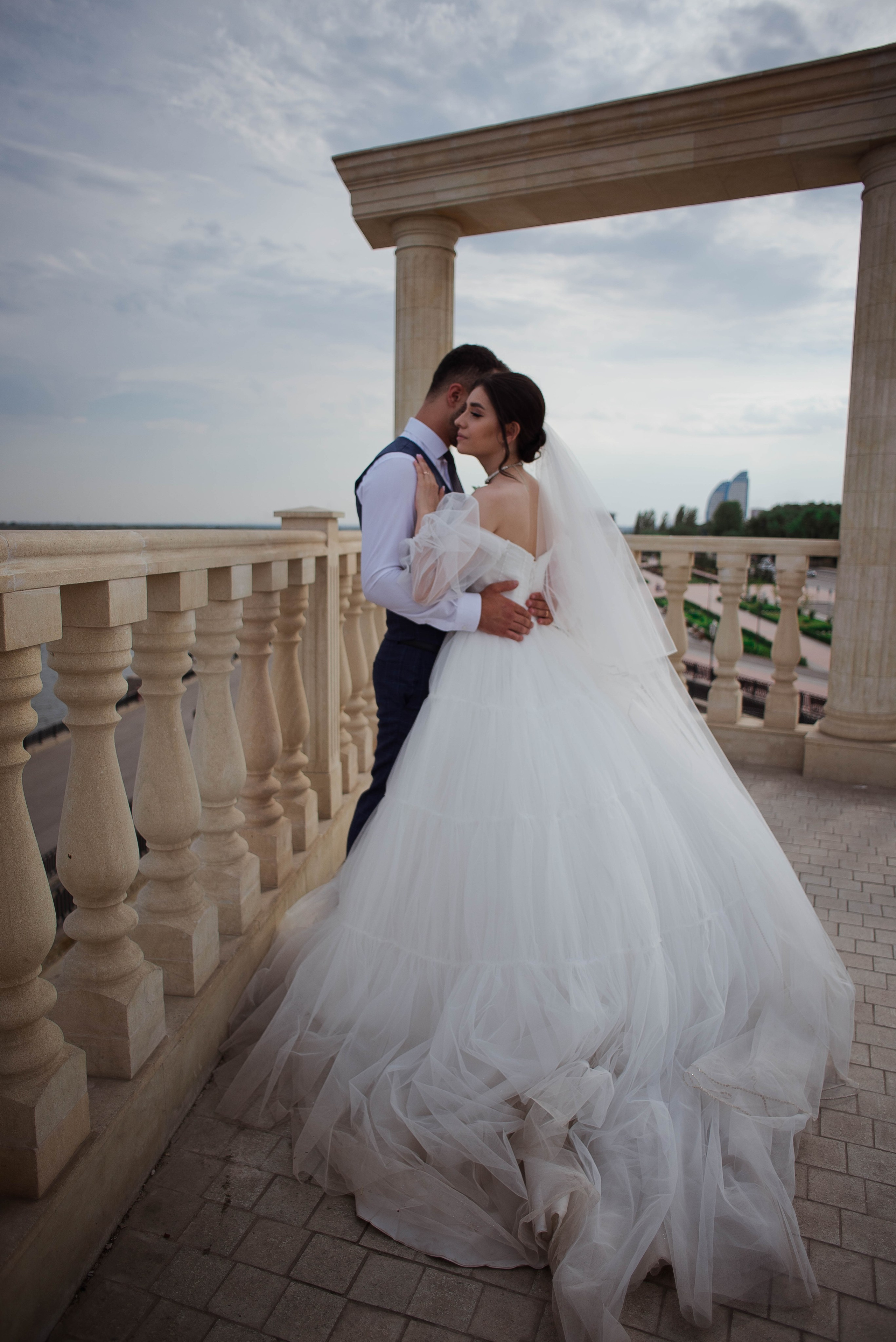 Вачик и Зарина. Свадебный и семейный фотограф Яна Стражева. Волгоград, Москва