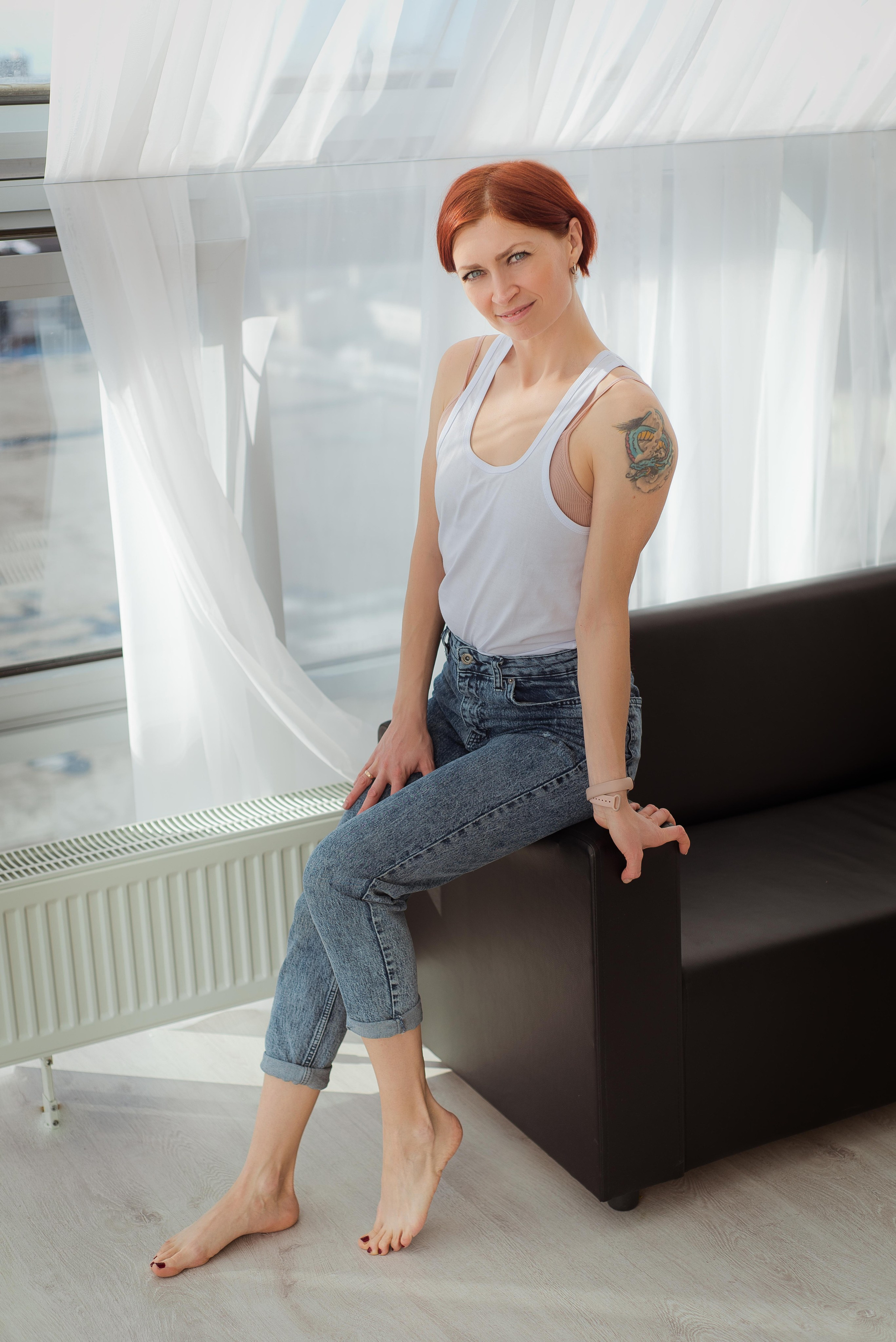 За окном зима, а в душе лето. Свадебный и семейный фотограф Яна Стражева. Волгоград, Москва