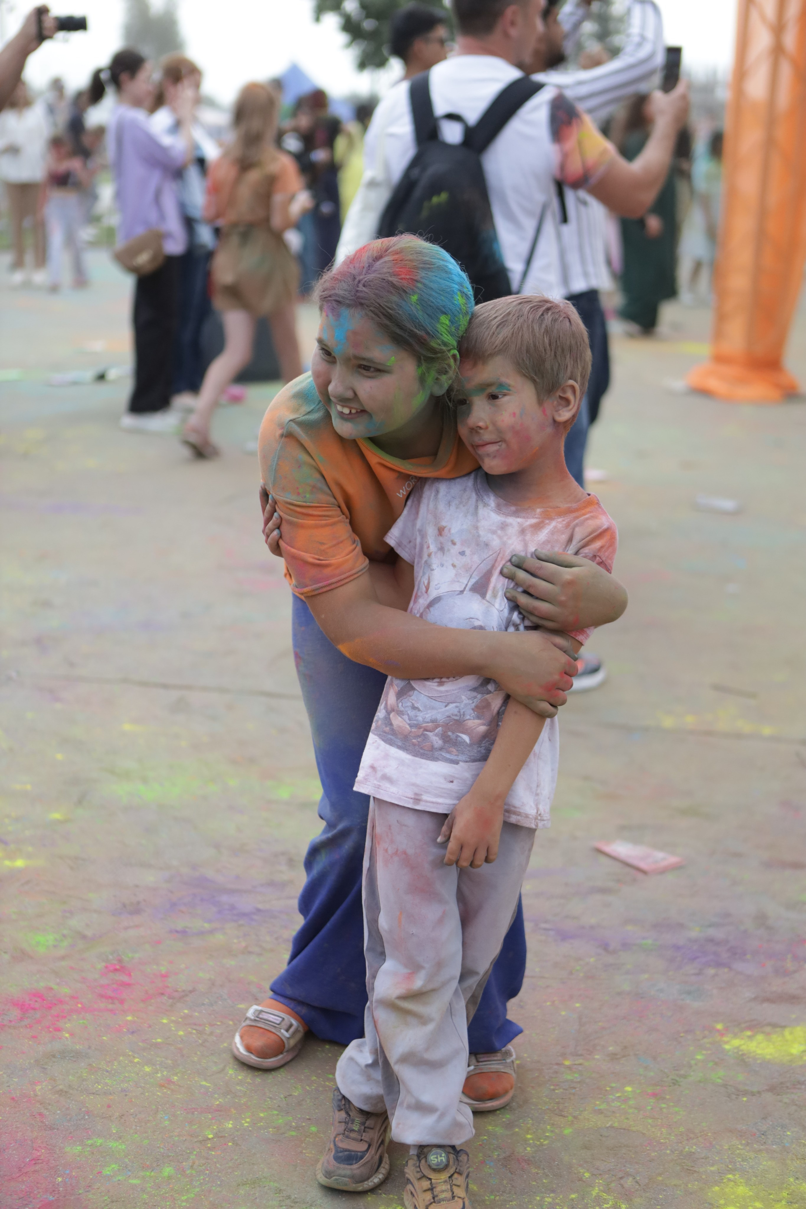 Репортаж. Москва. Фотограф Екатерина Торопцева