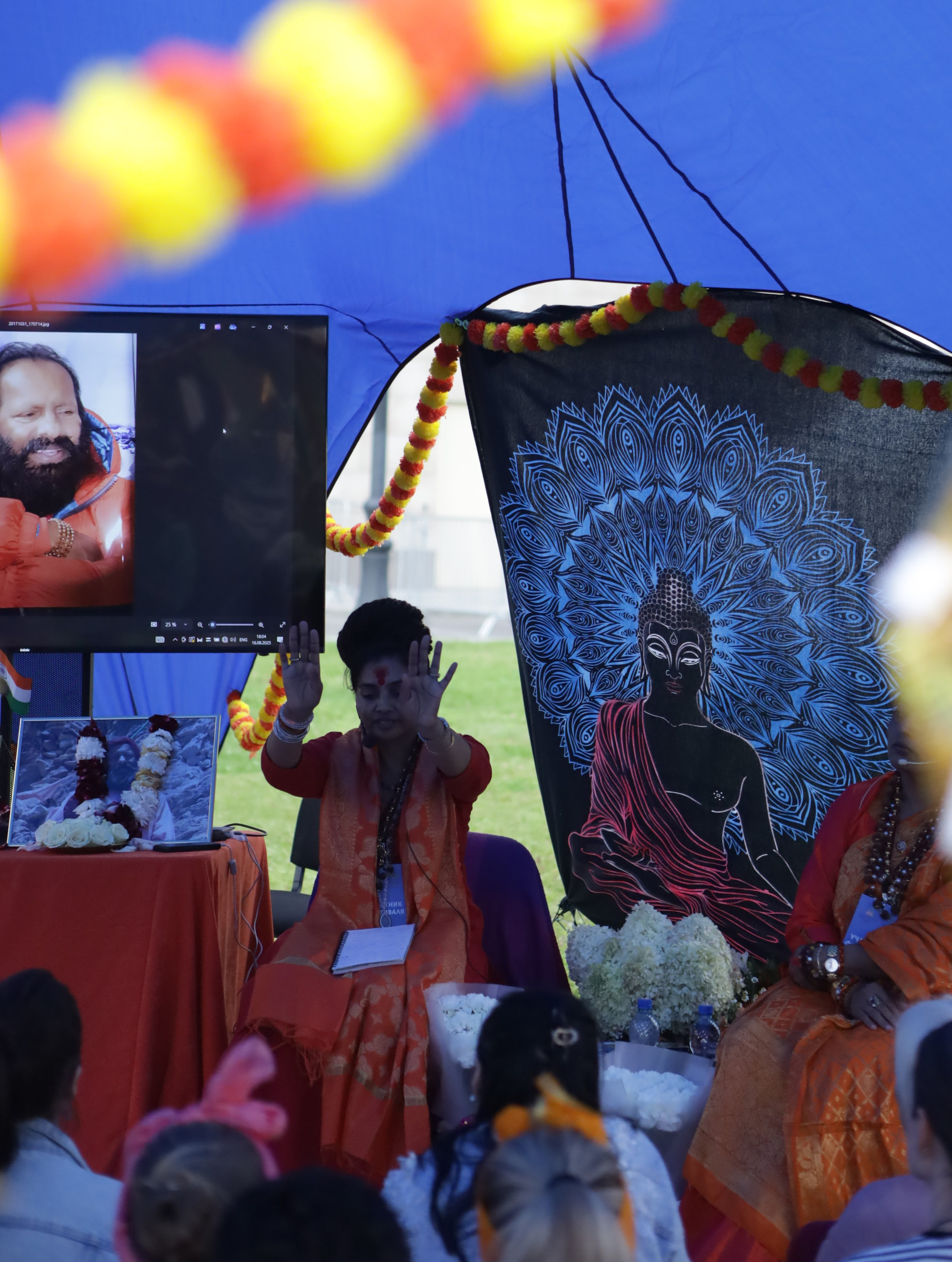 Репортаж. Москва. Фотограф Екатерина Торопцева