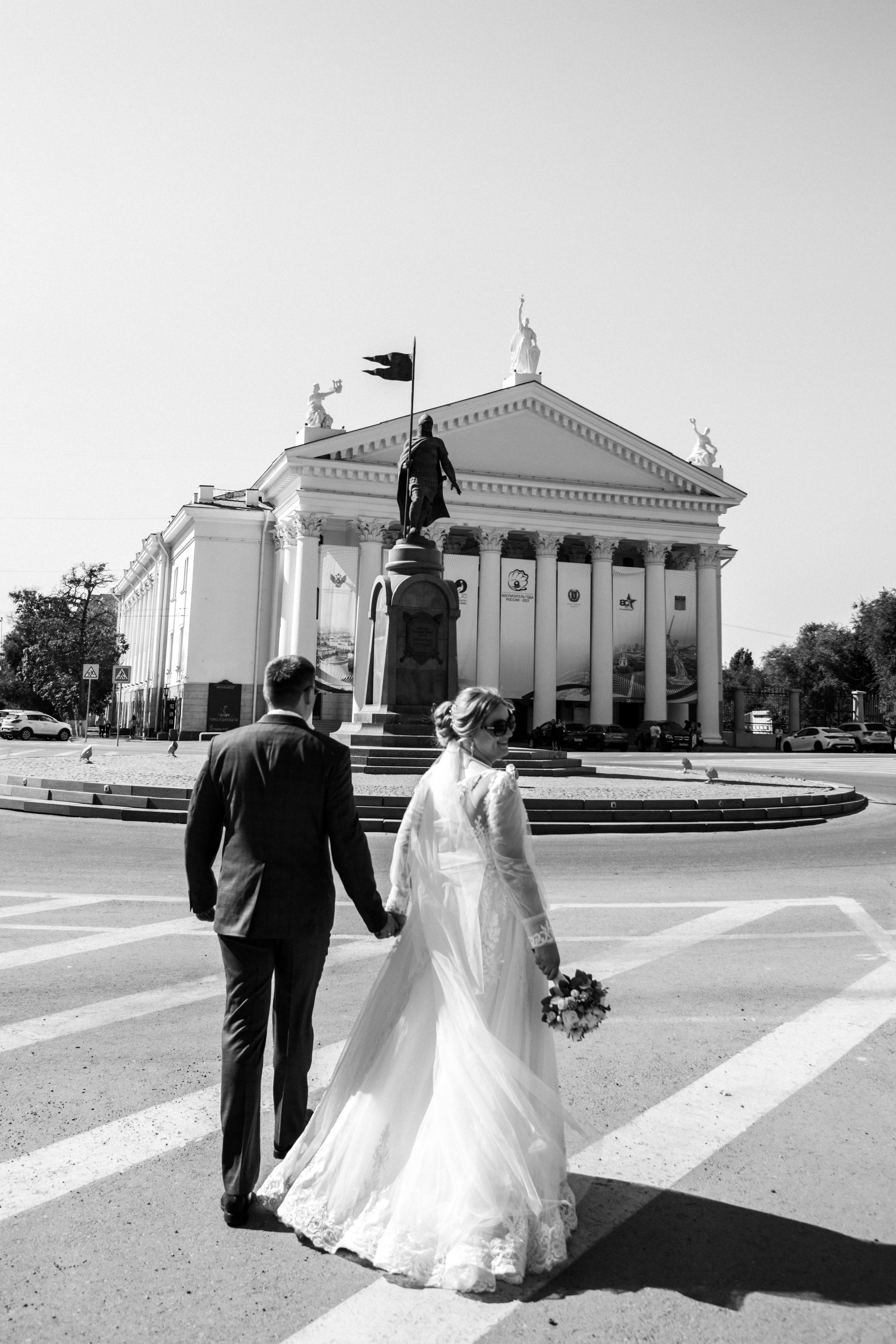 Павел и Марина. Главная