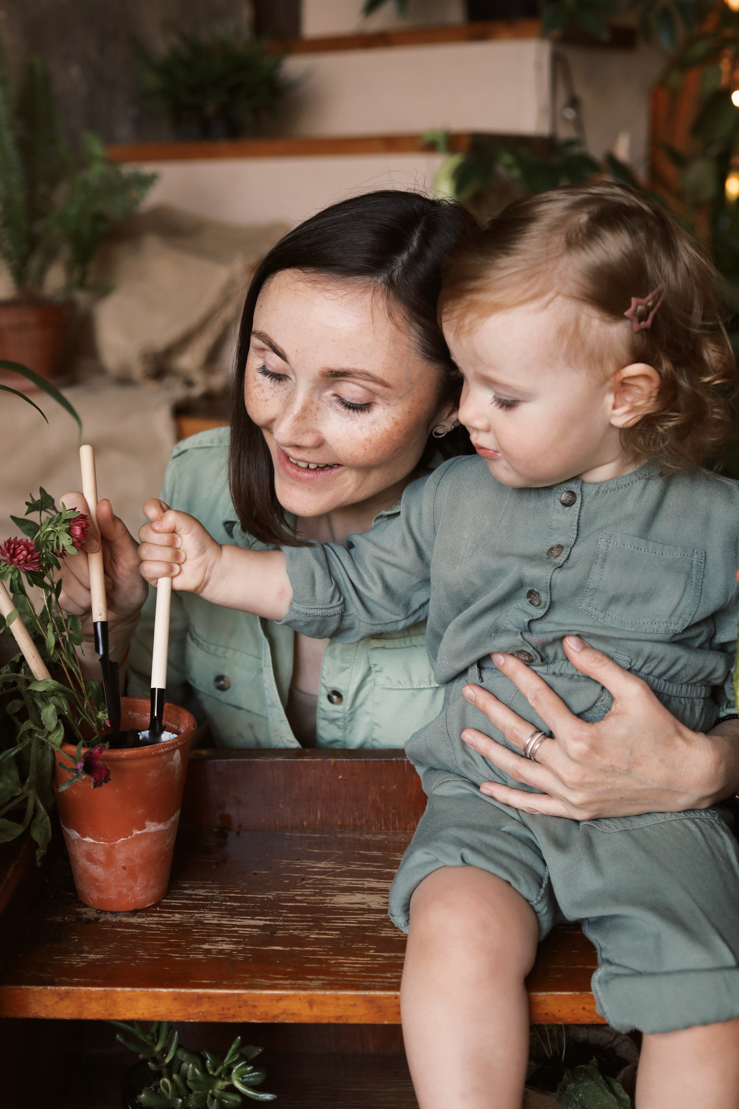 Семейная/Новогодняя съемка. Фотограф Ксения Белая