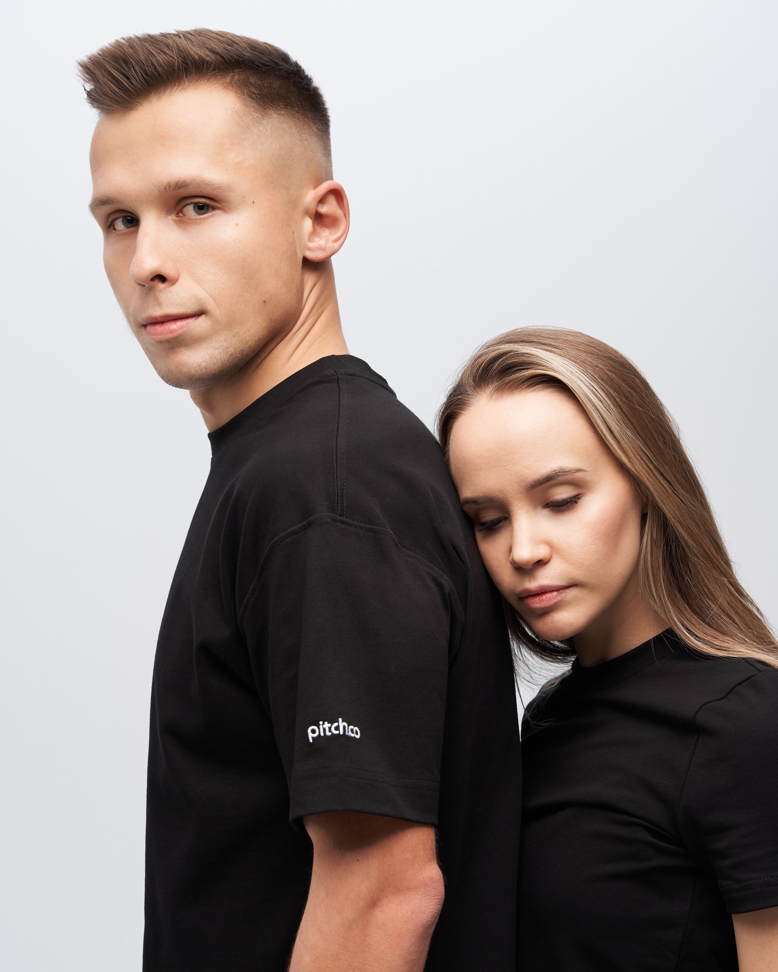 Бренд PITCH. Портретный фотограф в Москве Александр Тен