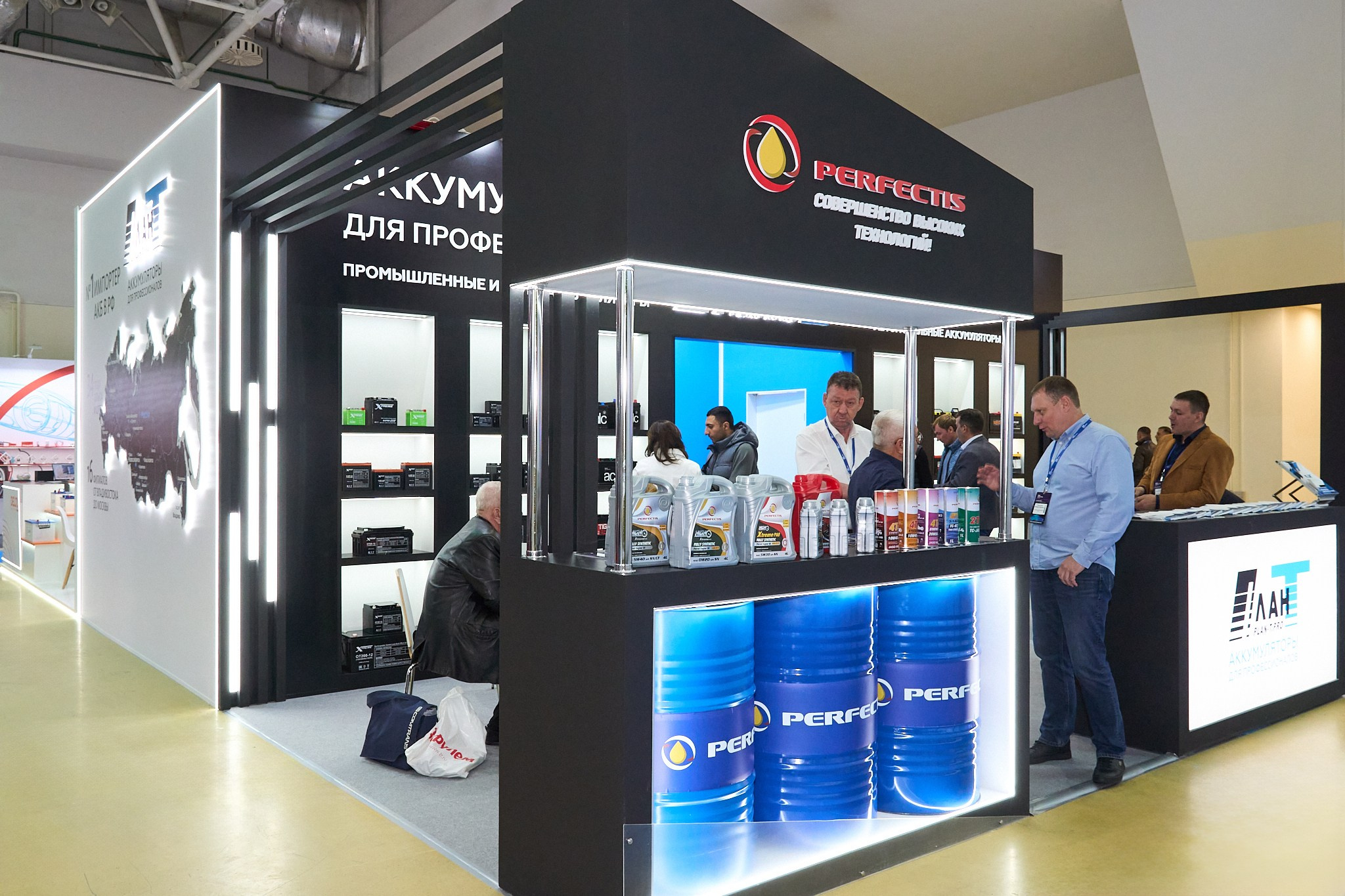 Экспоцентр 2025. Фотограф Ольга Яканова