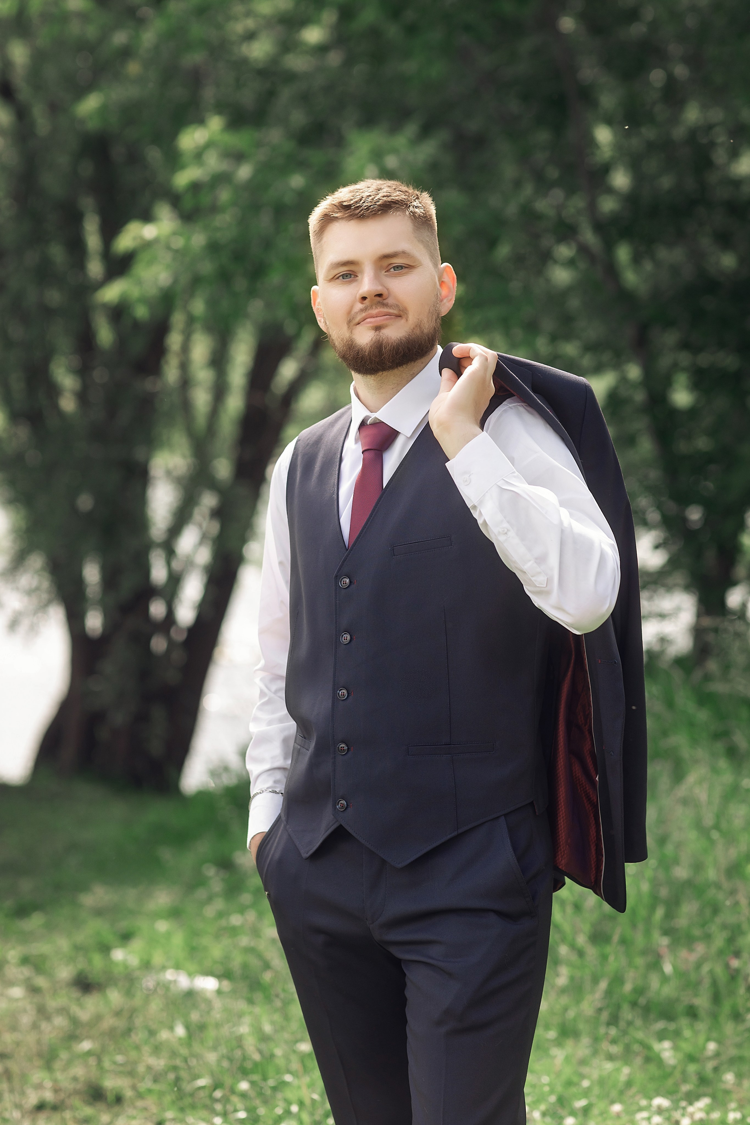 Анна и Александр. Свадебный, семейный фотограф в Раменском, Москве и Подмосковье