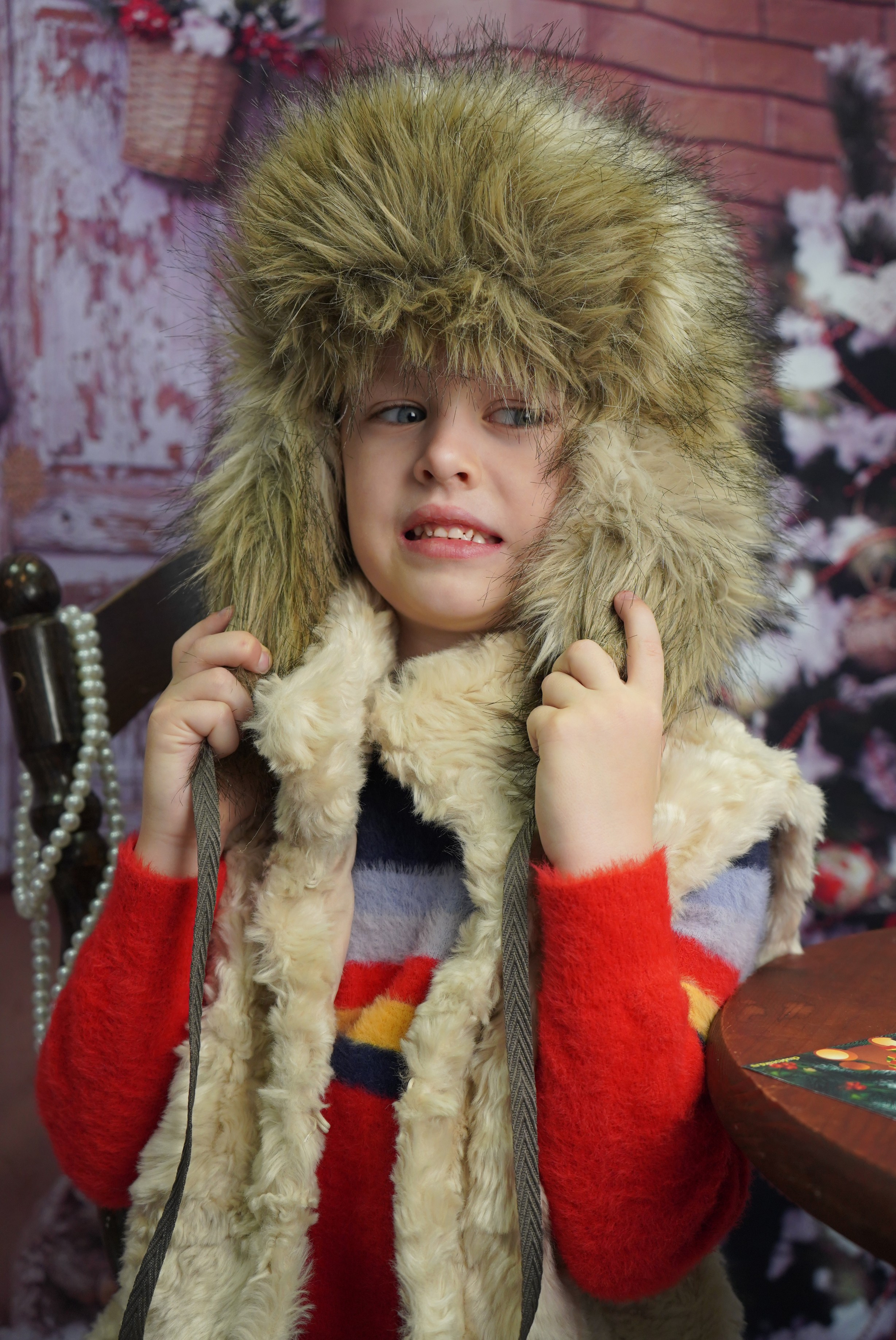 Новый Год. Лучший фотограф Краснодара (по версии моей мамы)