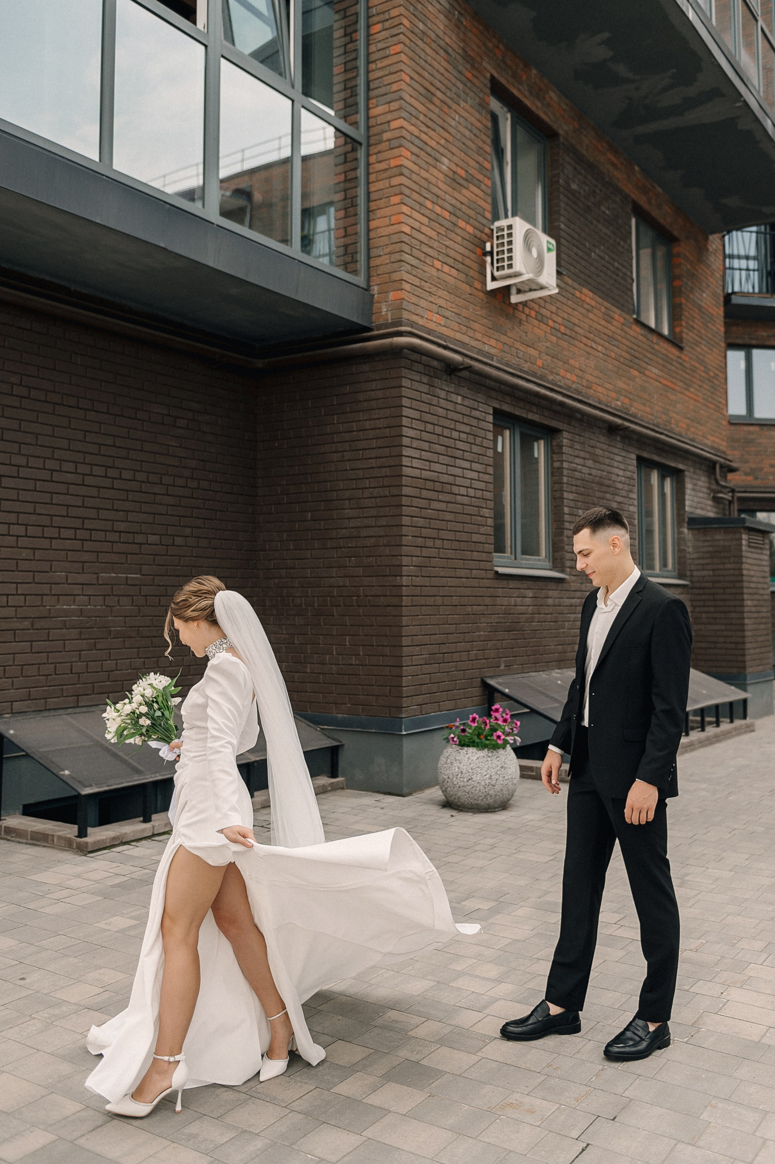 Андрей и Аня | A&A. Свадебный фотограф Роман Чигарев