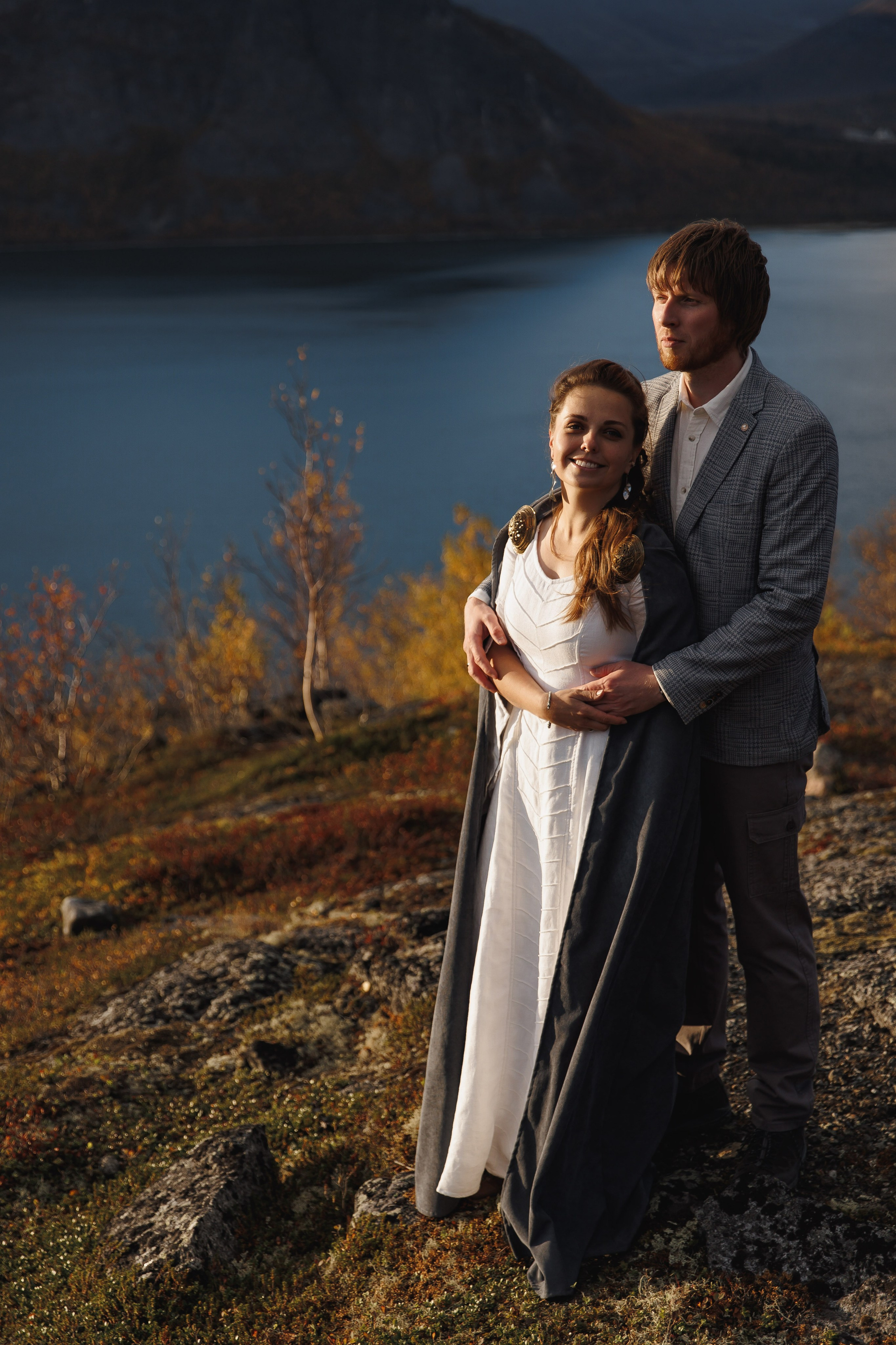 На севере — любить!. Wedding photographer in St. Petersburg, Europe and Israel Anna Agafon