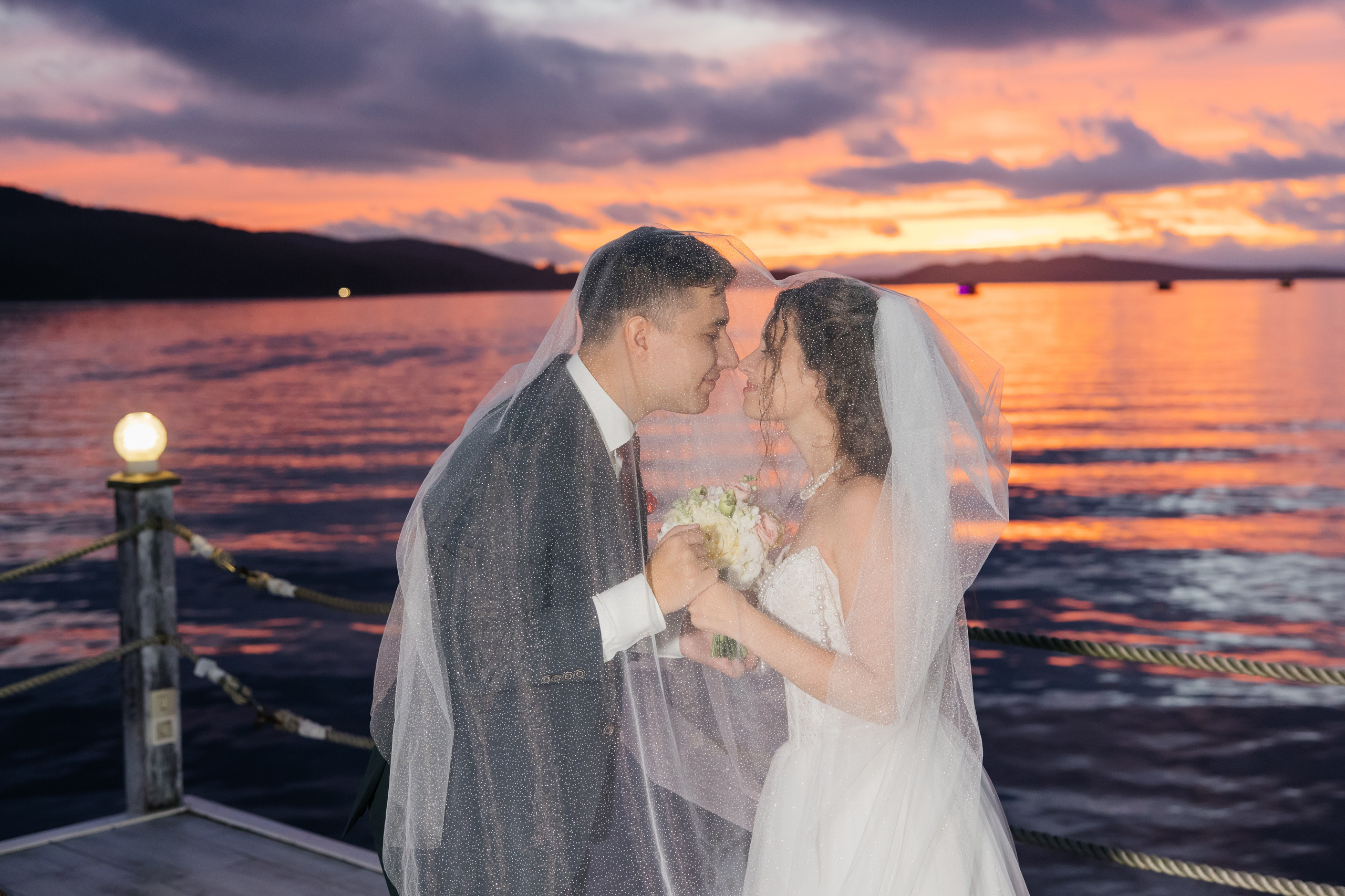 Наталья и Олег. Свадебный и семейный фотограф во Владивостоке Елена Шишкина