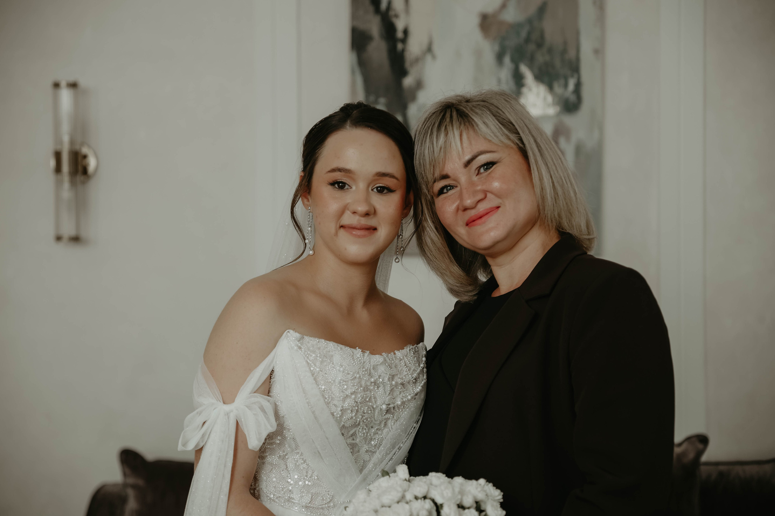 Анна и Денис. Photographer in Moscow & everywhere in the World Alena Vyalova