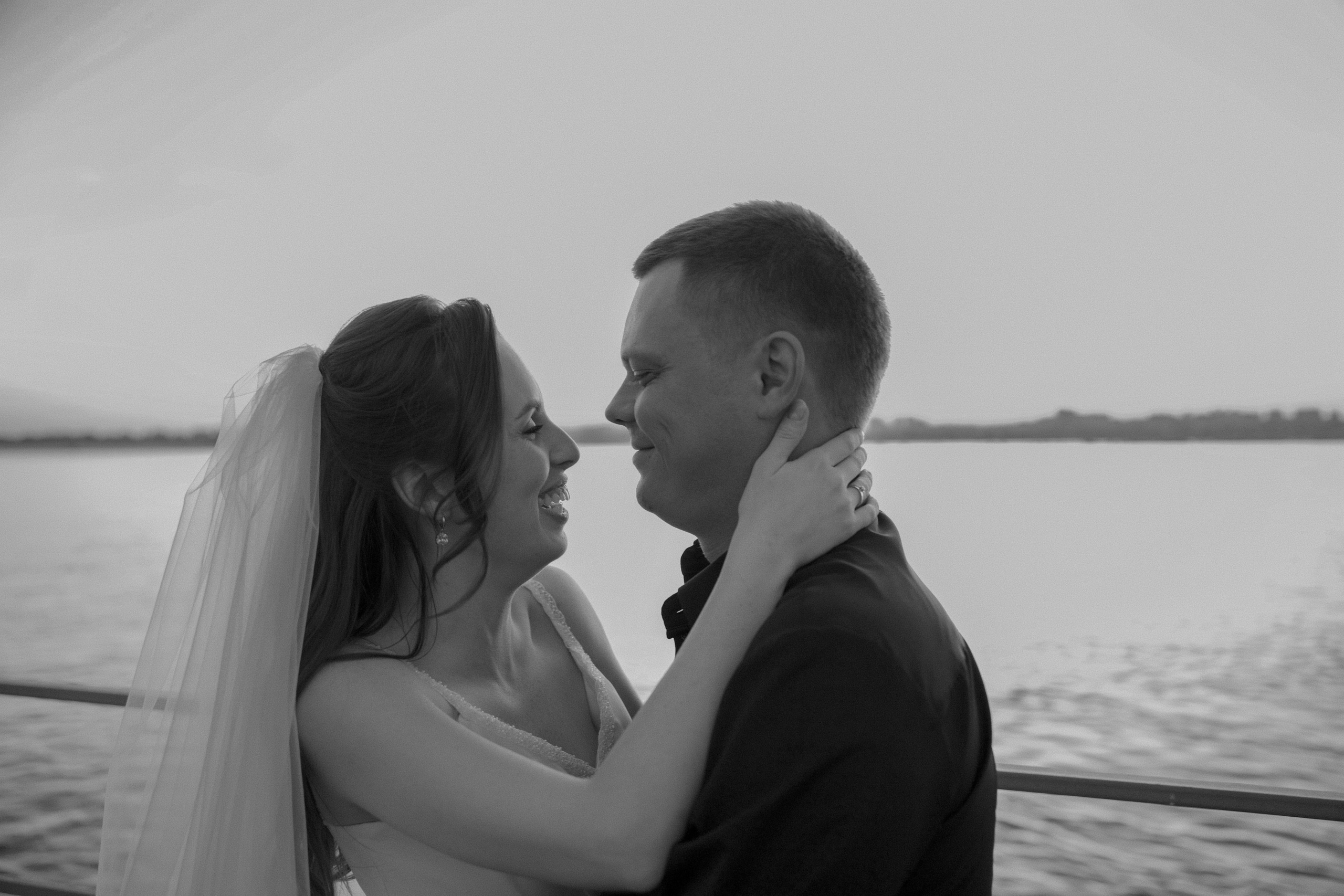 Свадебная история Ани и Димы. Фотограф в Волгограде