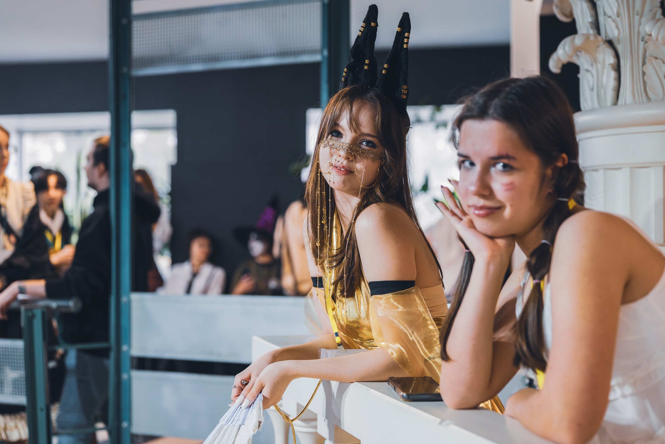 Репортажная съемка. Фотограф Вероника Чермных