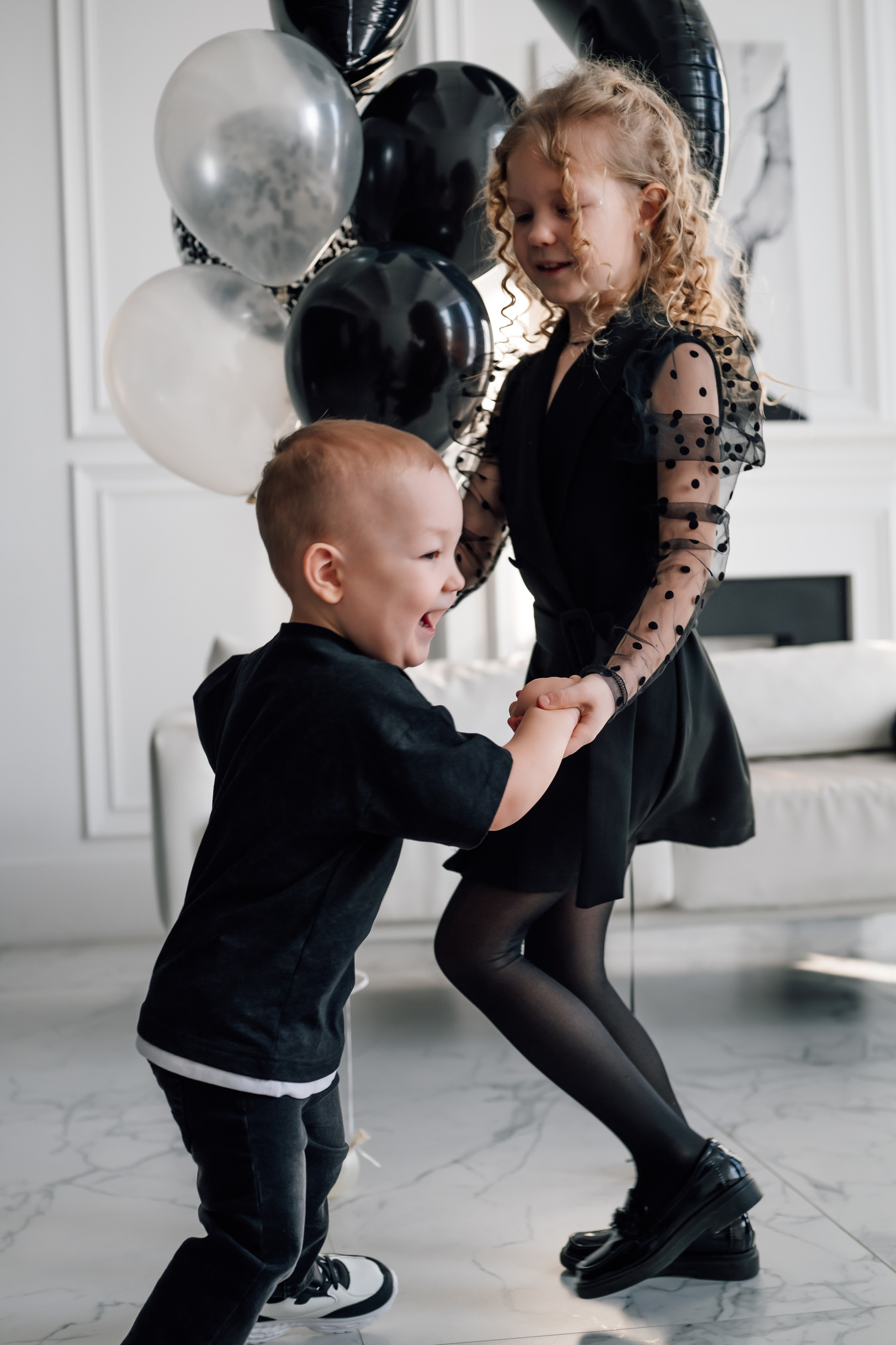 Детские фотосессии. Фотограф Вероника Чермных