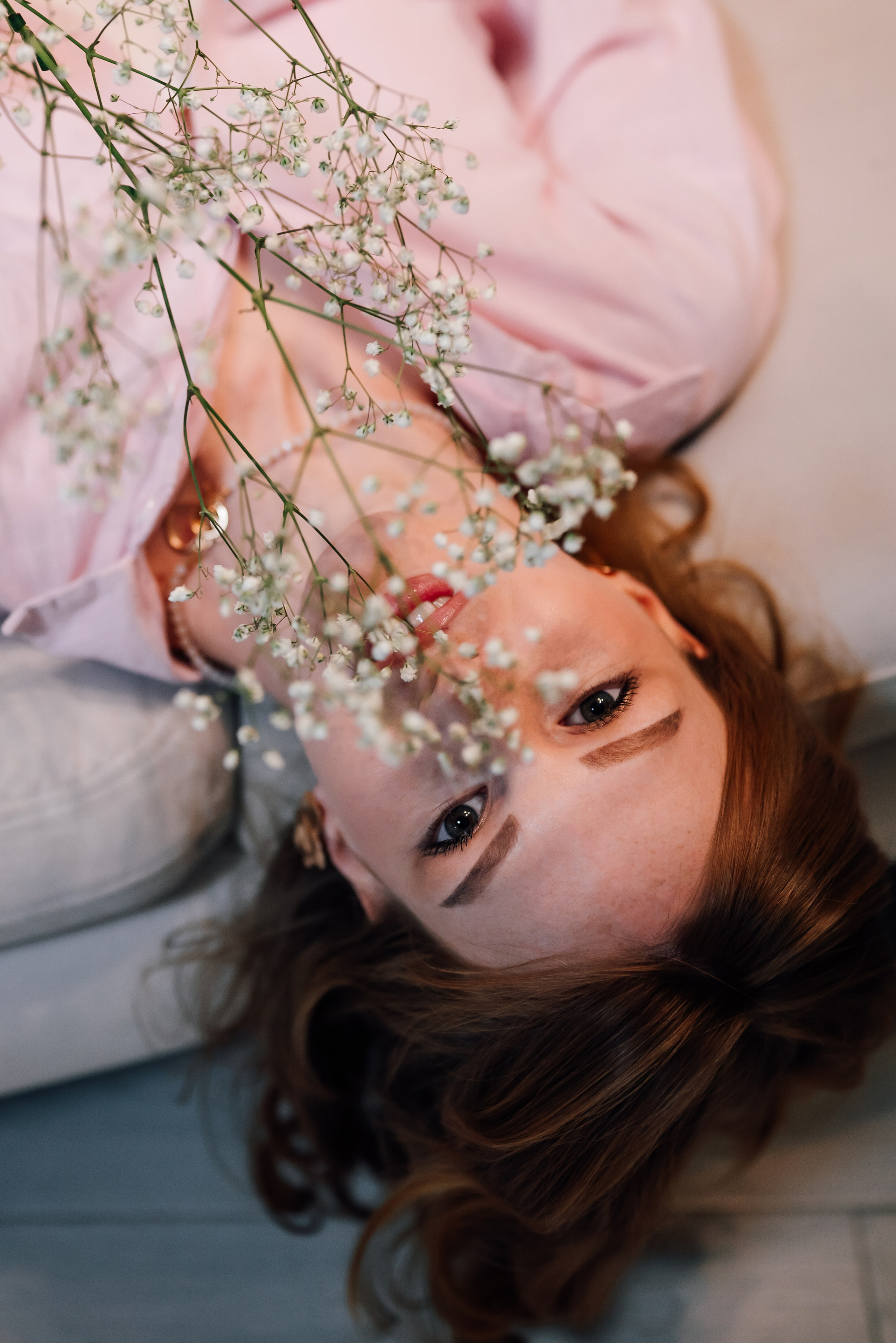 Индивидуальные съемки (женские). Фотограф Вероника Чермных