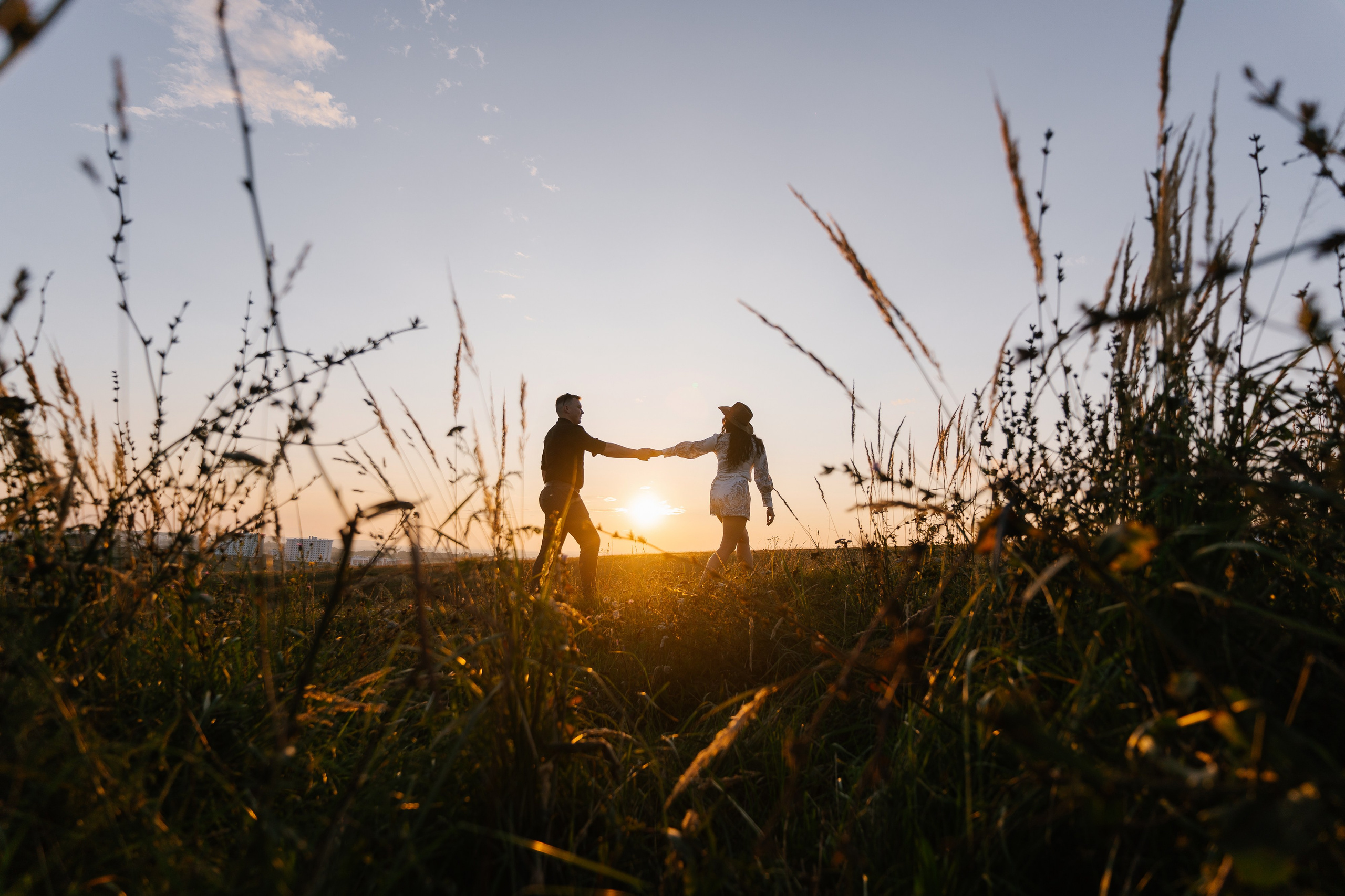 Катя и Саша. Свадебный и семейный фотограф Кокушева Юлия Нижний Новгород