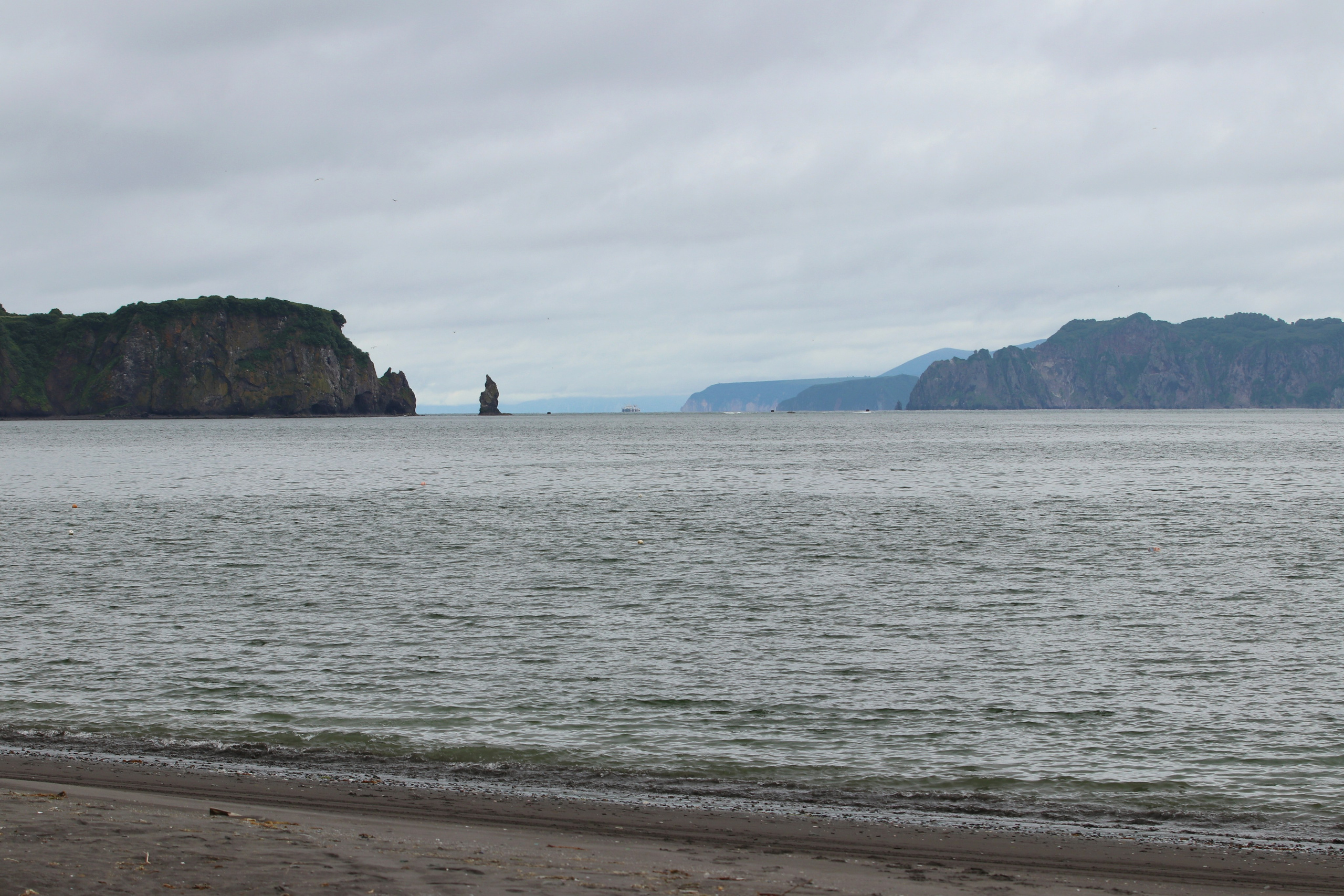 Камчатка и о. Парамушир. Июль 2024. Путешественник-фотограф из Санкт-Петербурга Татьяна Свистулина