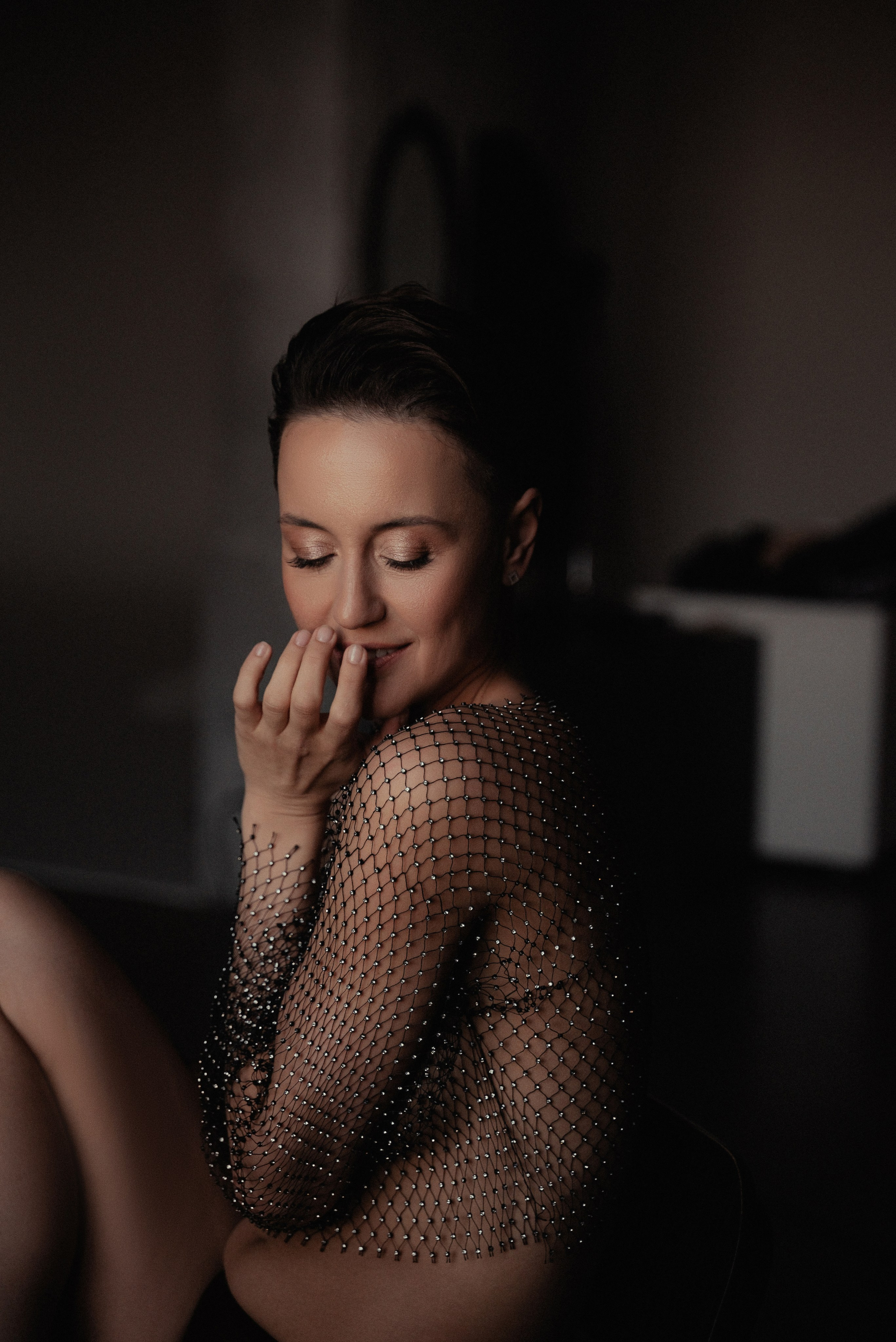 ОЛЯ. Екатерина Курбанова. Женский фотограф